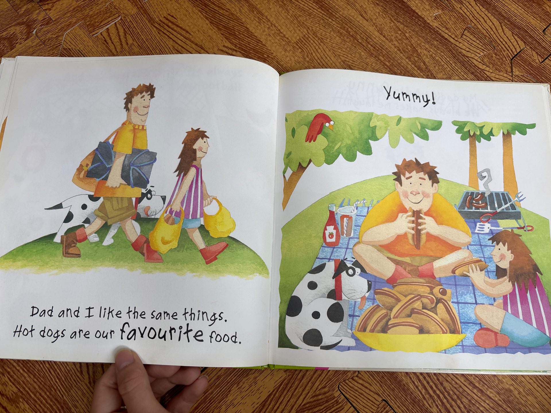 My Dad is Great — ảnh 4