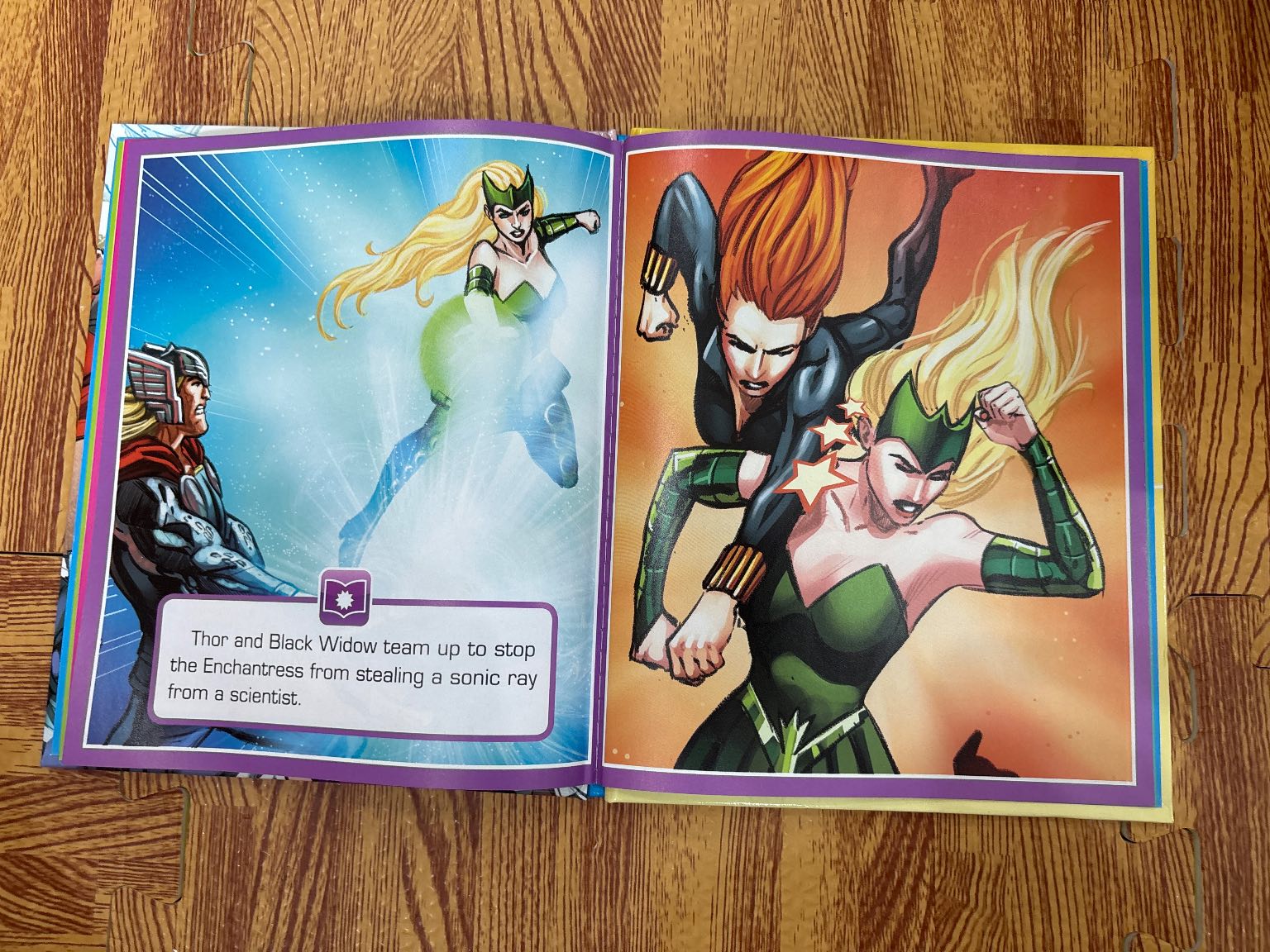 Avengers Science Fair Surprise! — ảnh 4