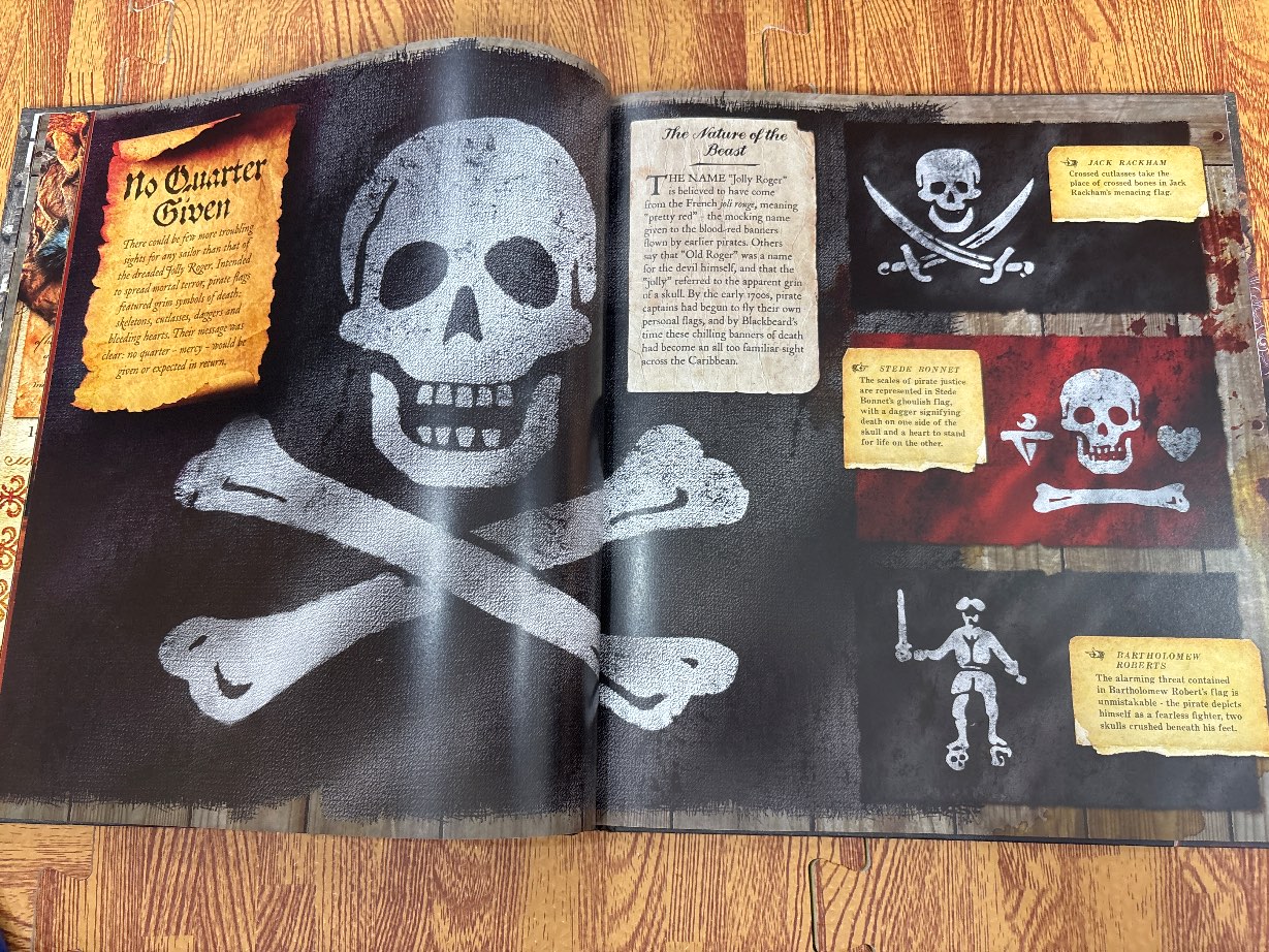 Blackbeard's Pirateworld — ảnh 3