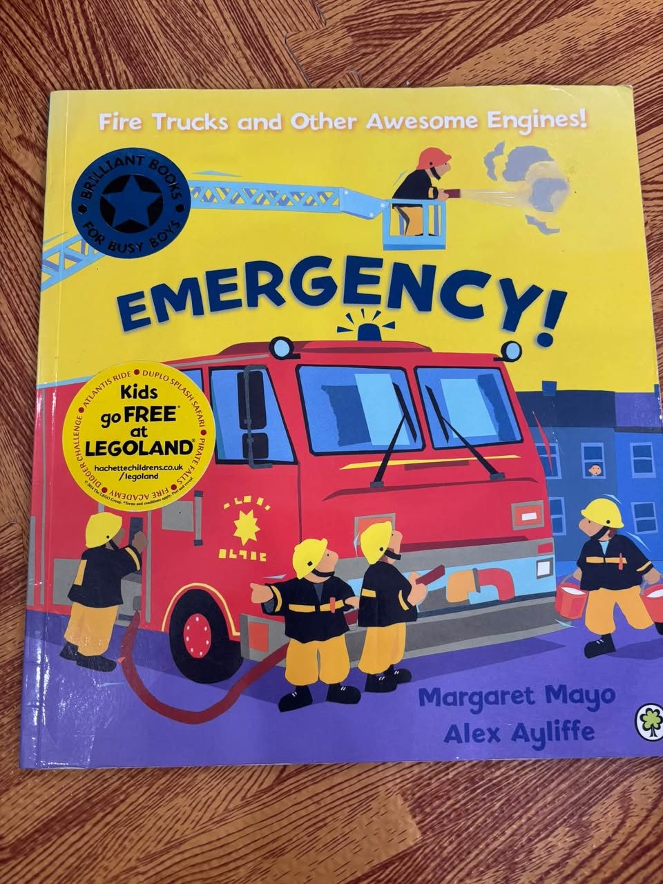 EMERGENCY! FIRE TRUCKS AND OTHER AWESOME ENGINES!