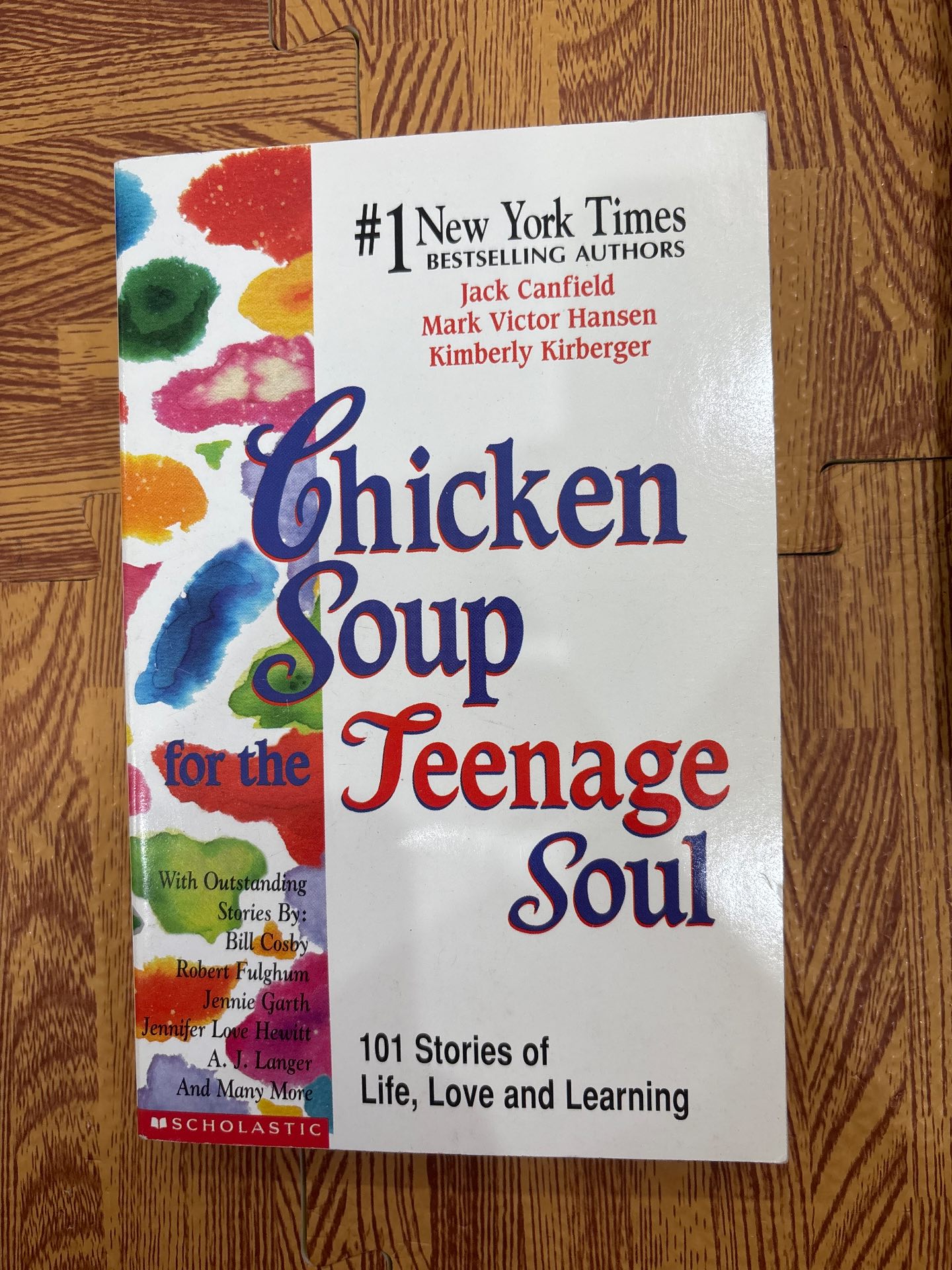 Chicken Soup for the Teenage Soul