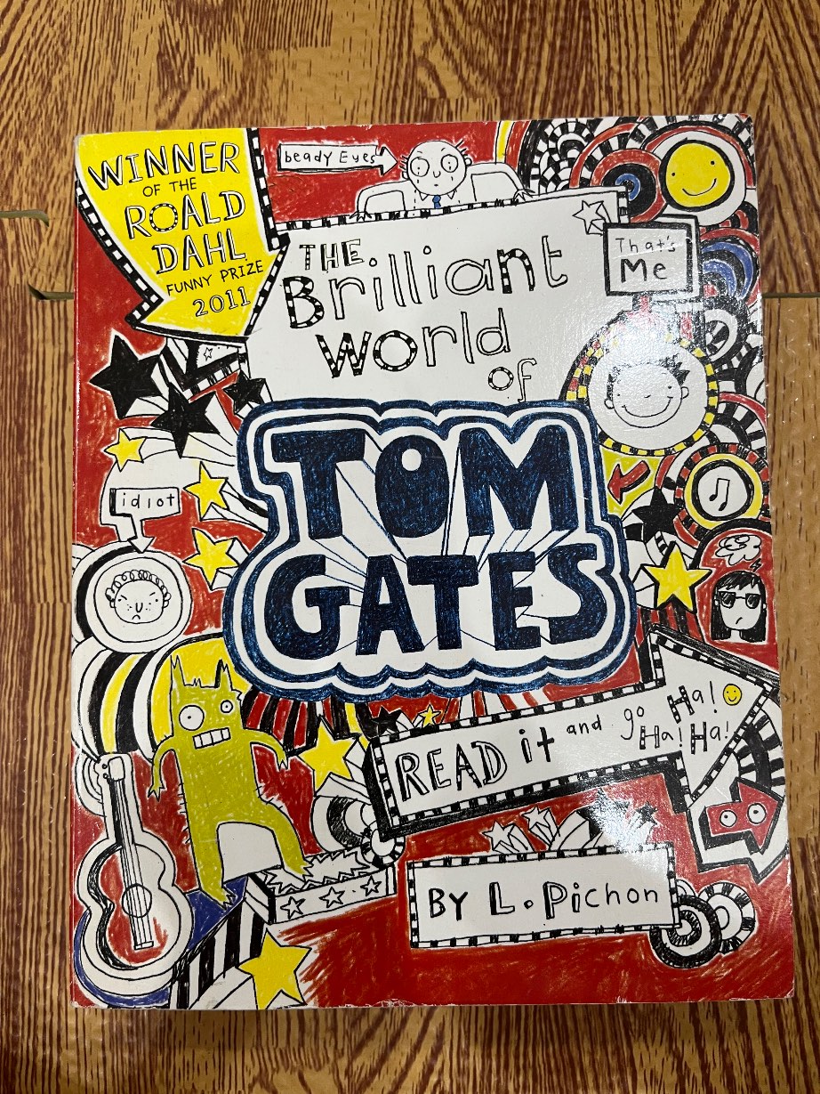 The Brilliant World of Tom Gates