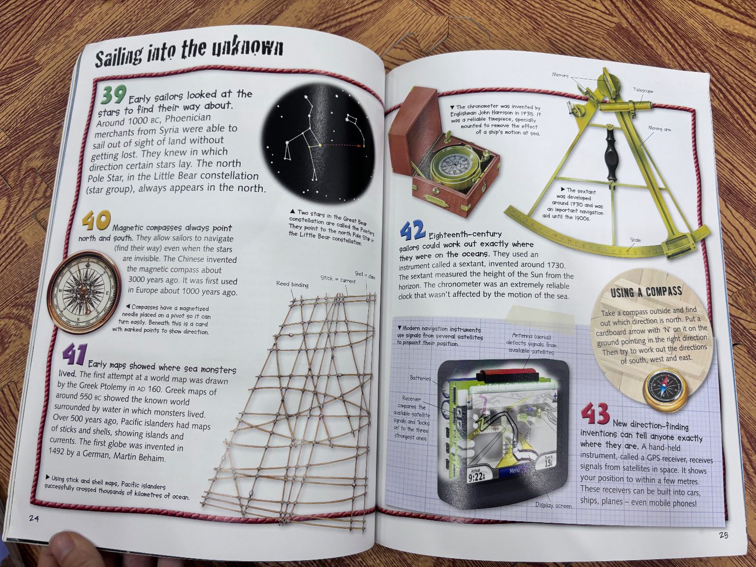 100 facts INVENTIONS — ảnh 2