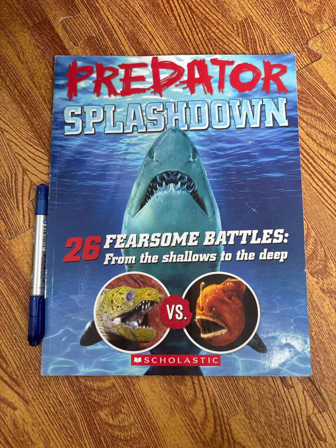 PREDATOR SPLASHDOWN