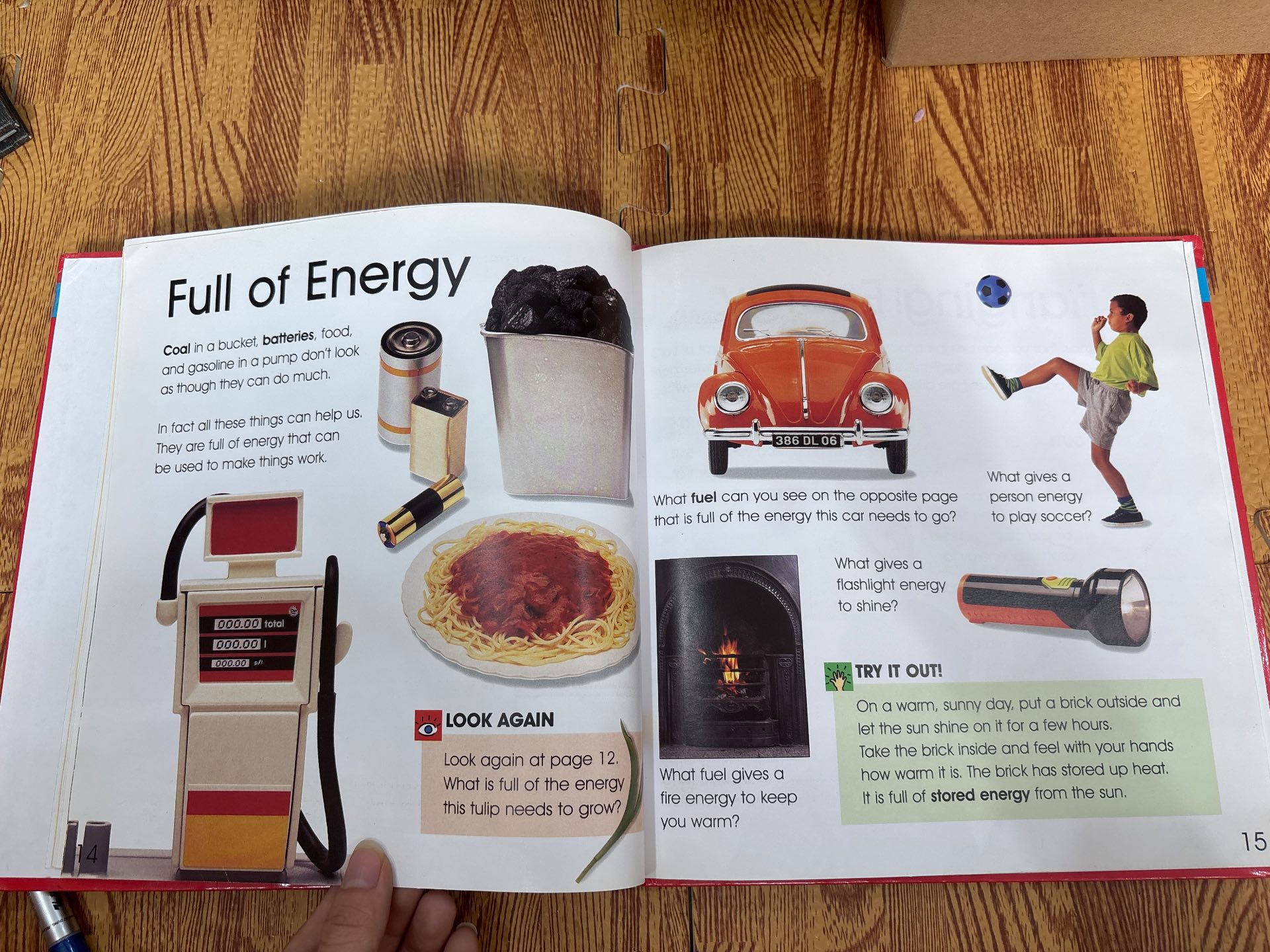 IT'S SCIENCE! Full of Energy — ảnh 3