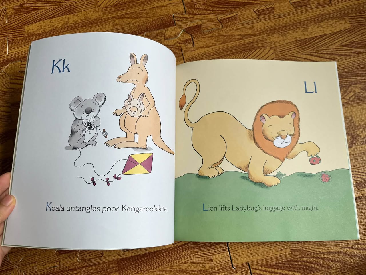 **K Is for Kindness** — ảnh 3