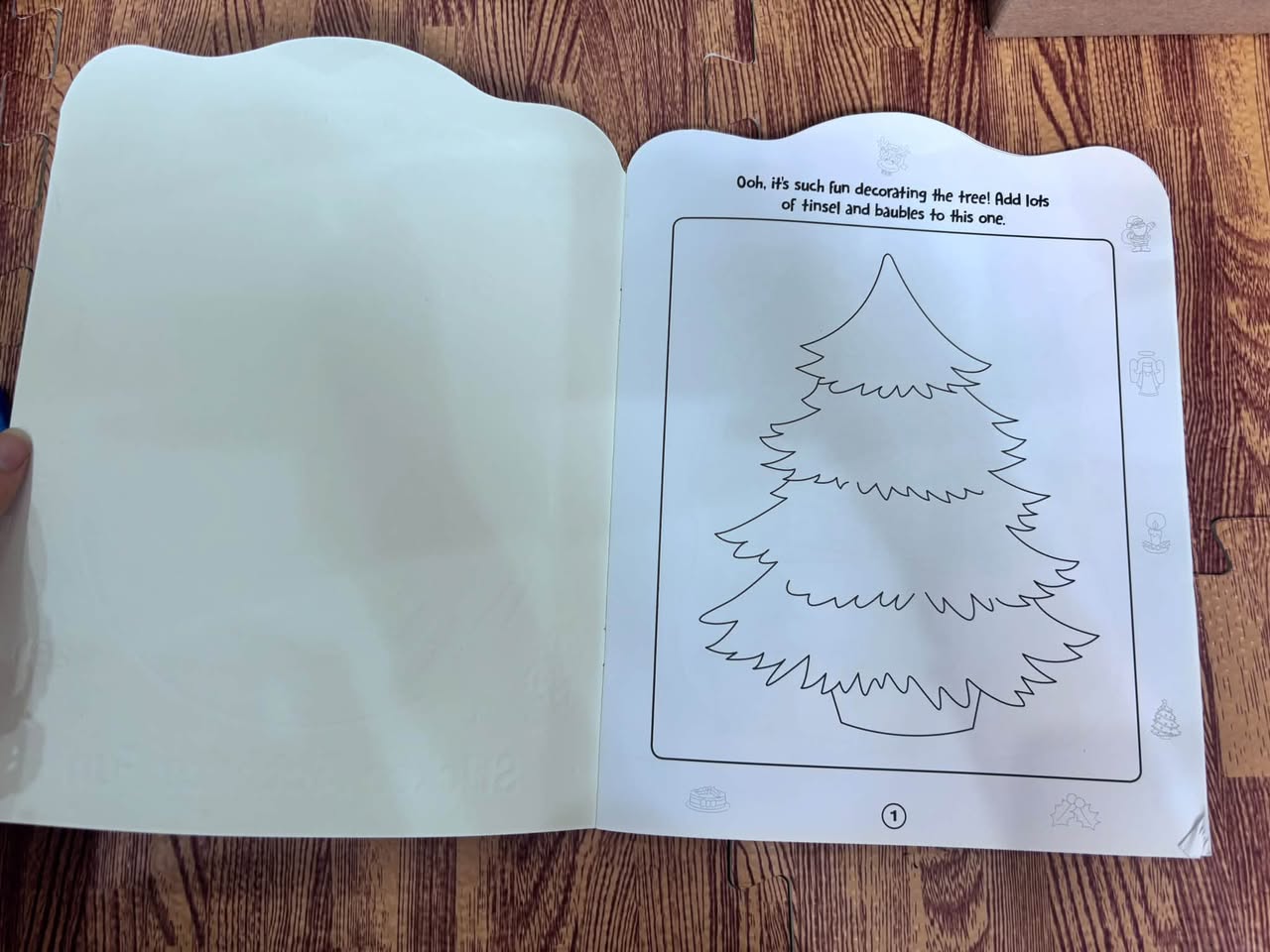 Christmas Sticker Activity Fun — ảnh 3