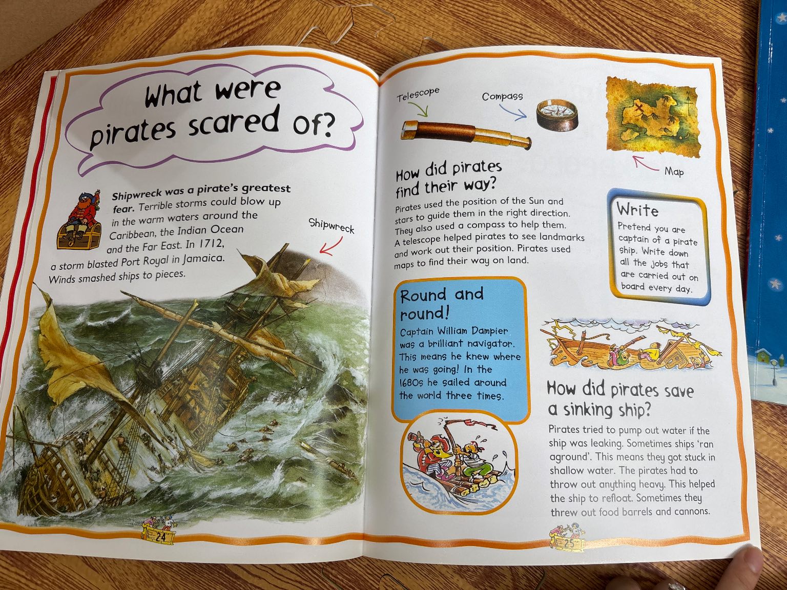 Why did pirates bury treasure? — ảnh 5