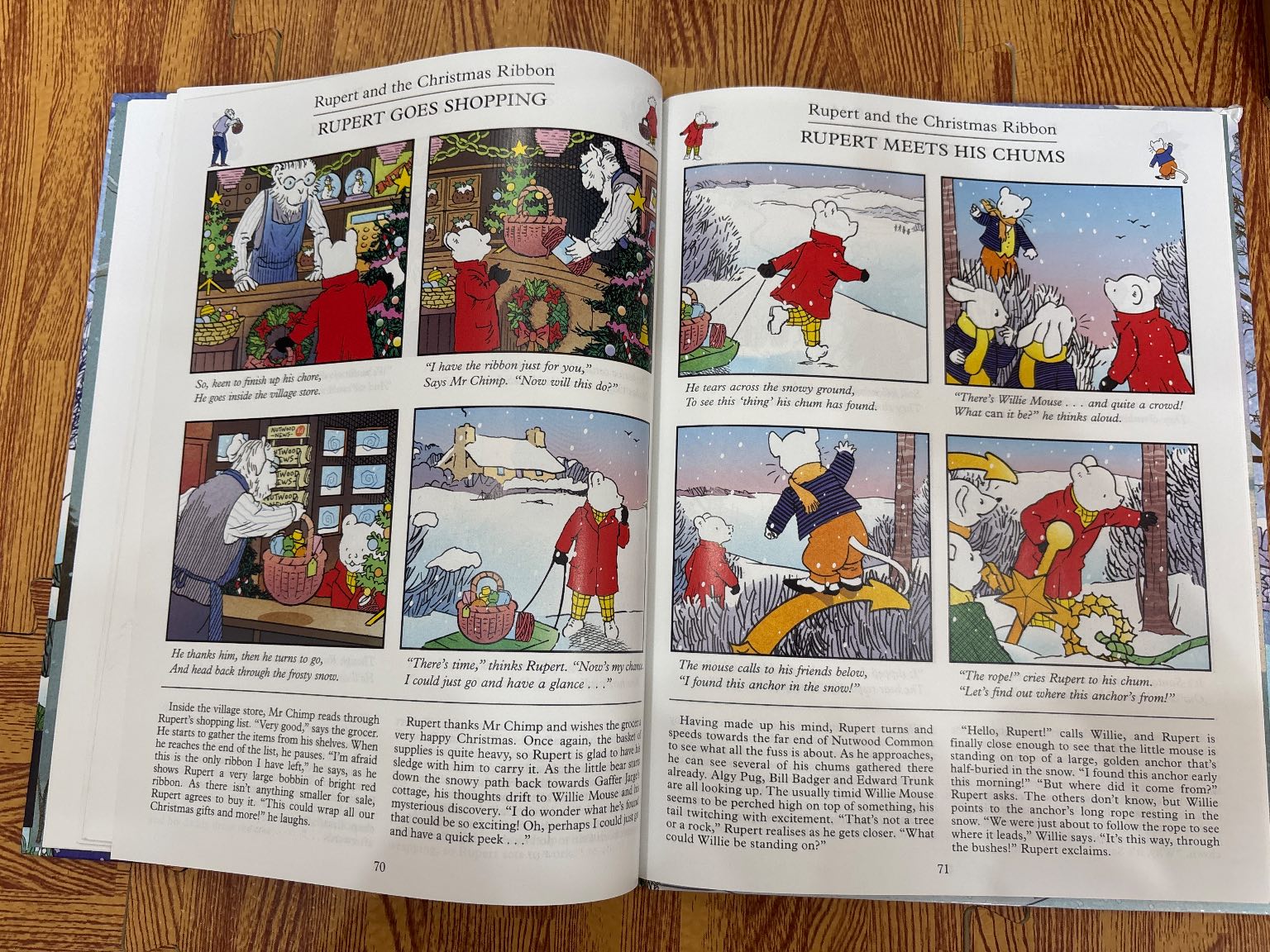 The Rupert Annual — ảnh 5