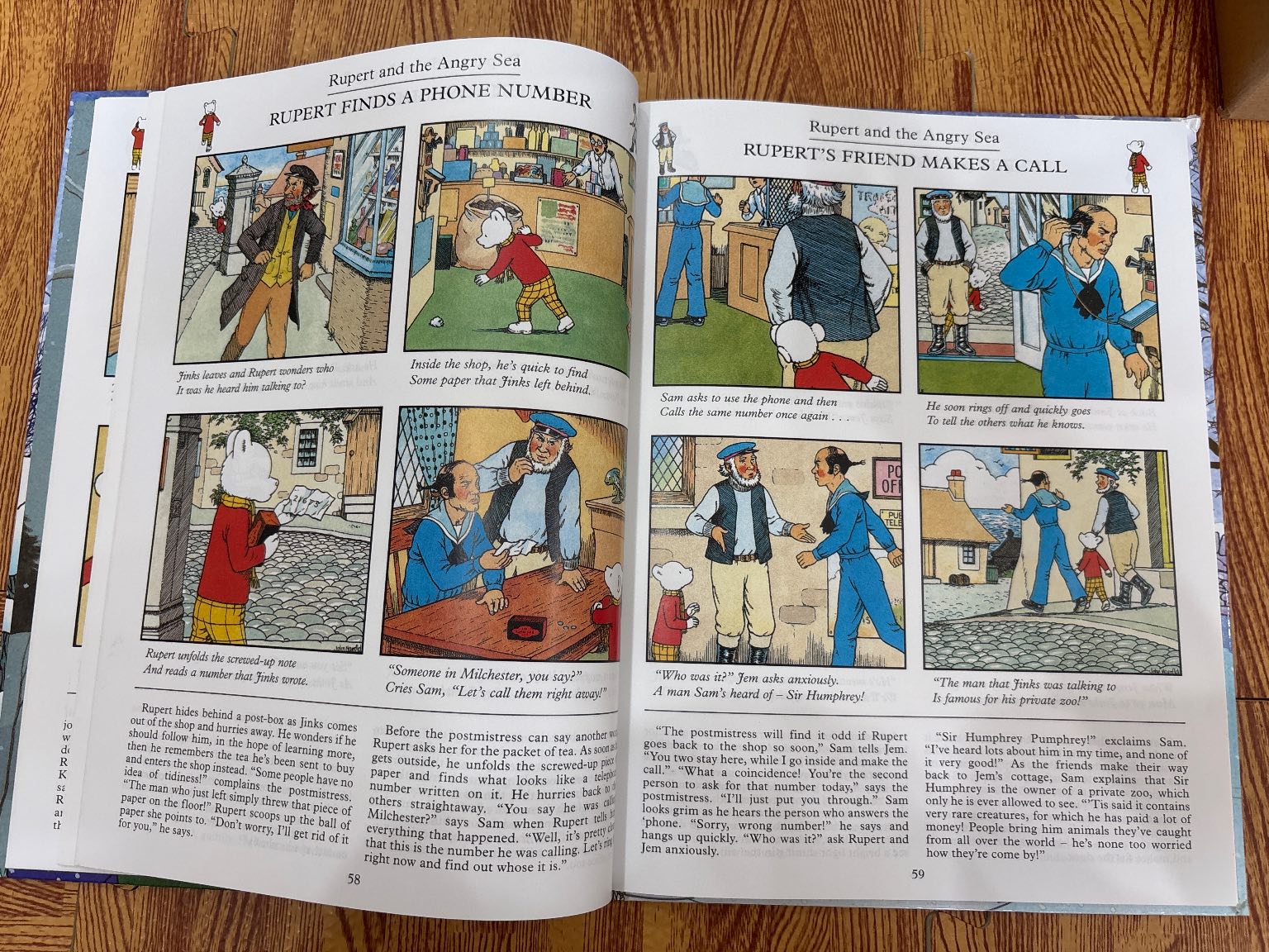 The Rupert Annual — ảnh 4