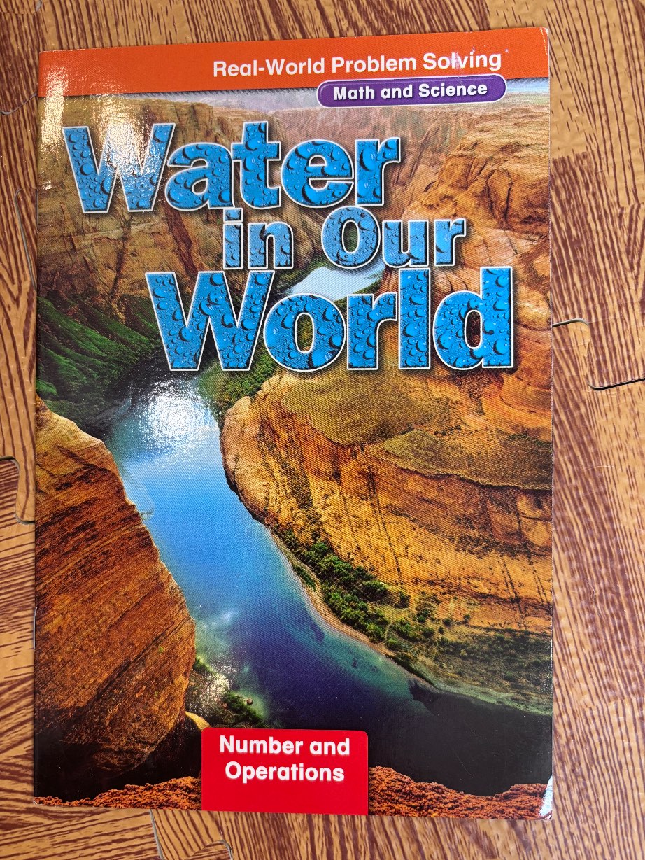 Water in Our World
