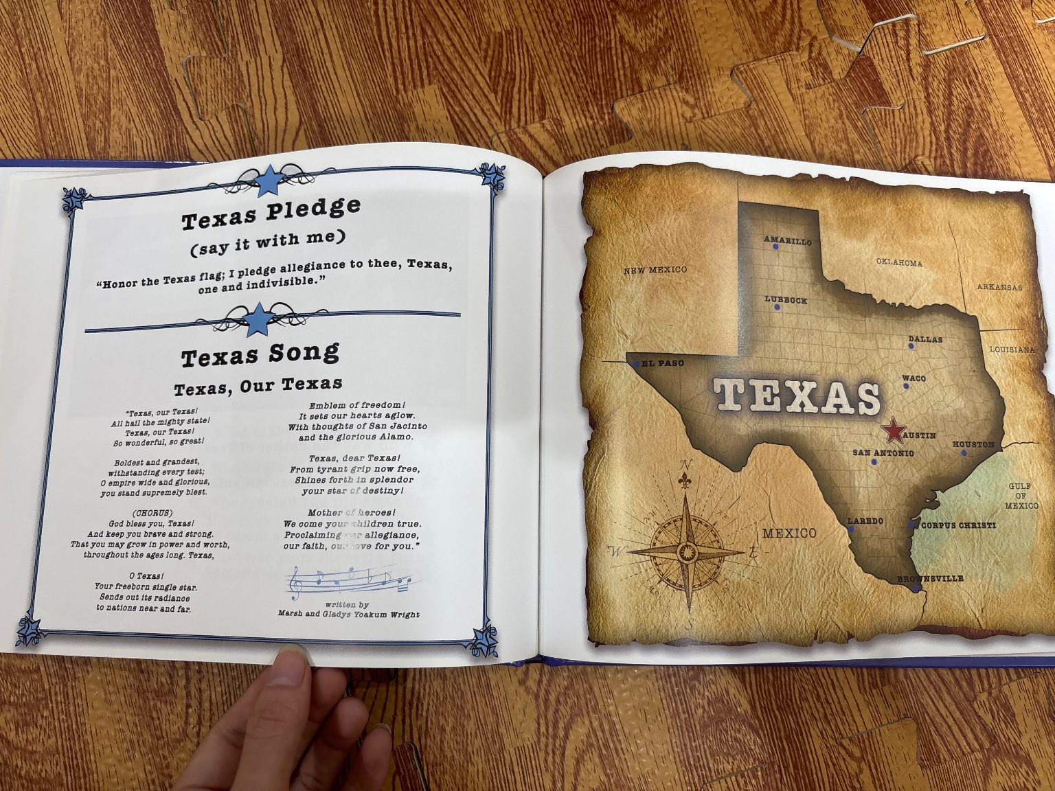 MIGHTY BIG AND SUPER GREAT: TEXAS IS THE "LONE STAR STATE"! — ảnh 7