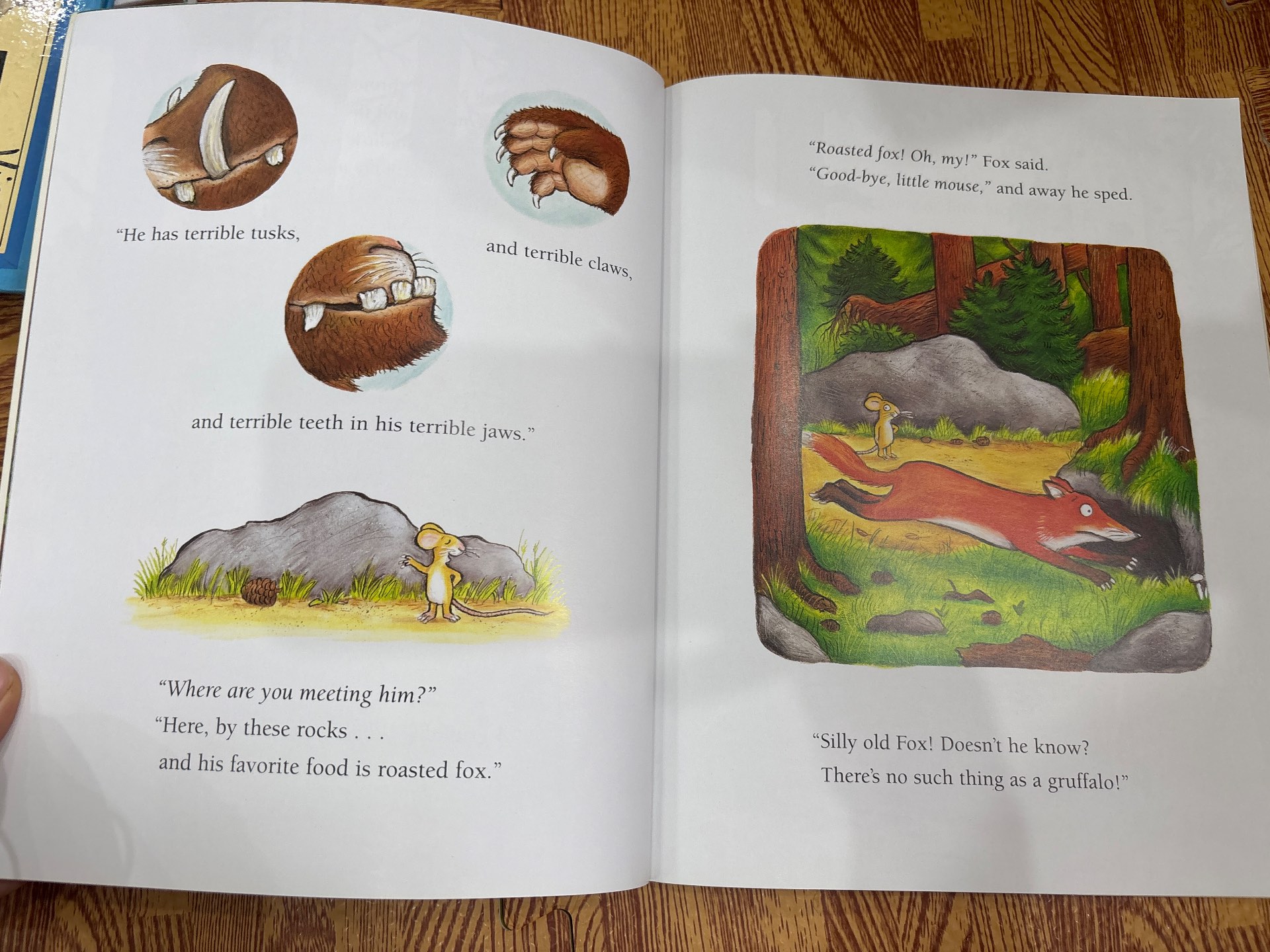 The Gruffalo — ảnh 3