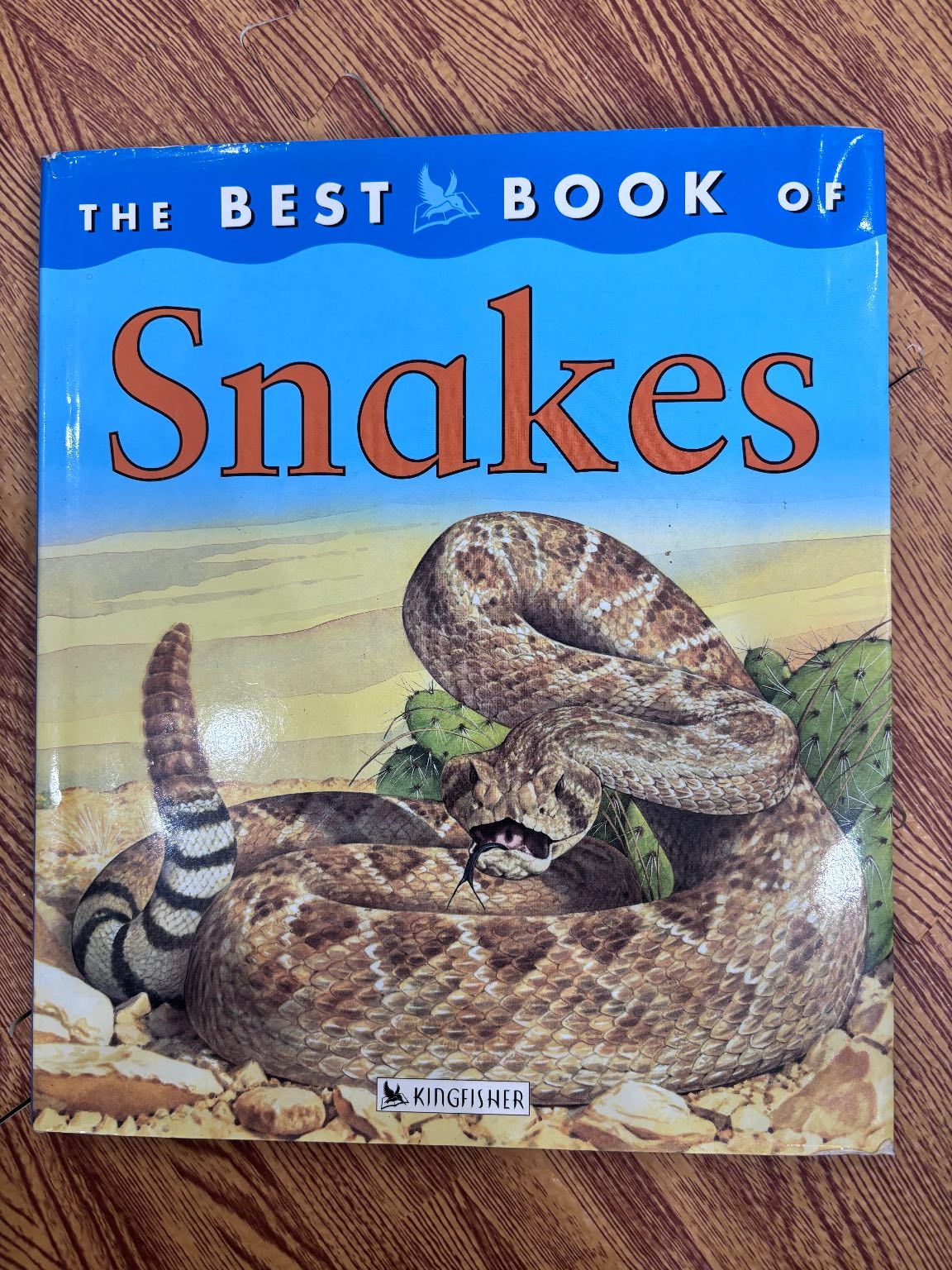 The Best Book of Snakes — ảnh 1