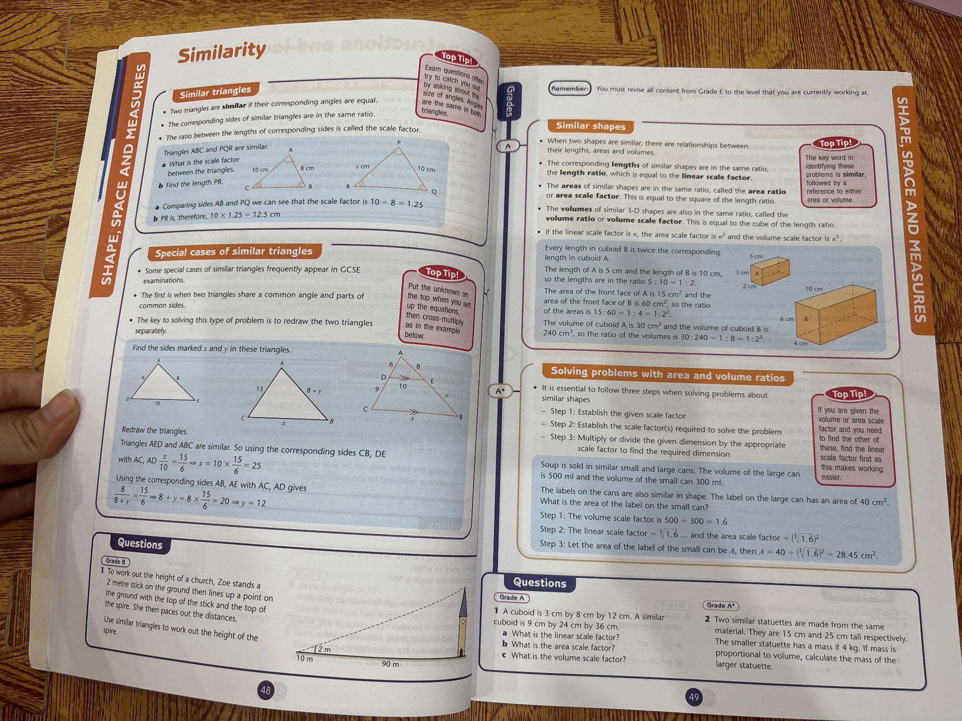 Collins Revision GCSE Maths — ảnh 2