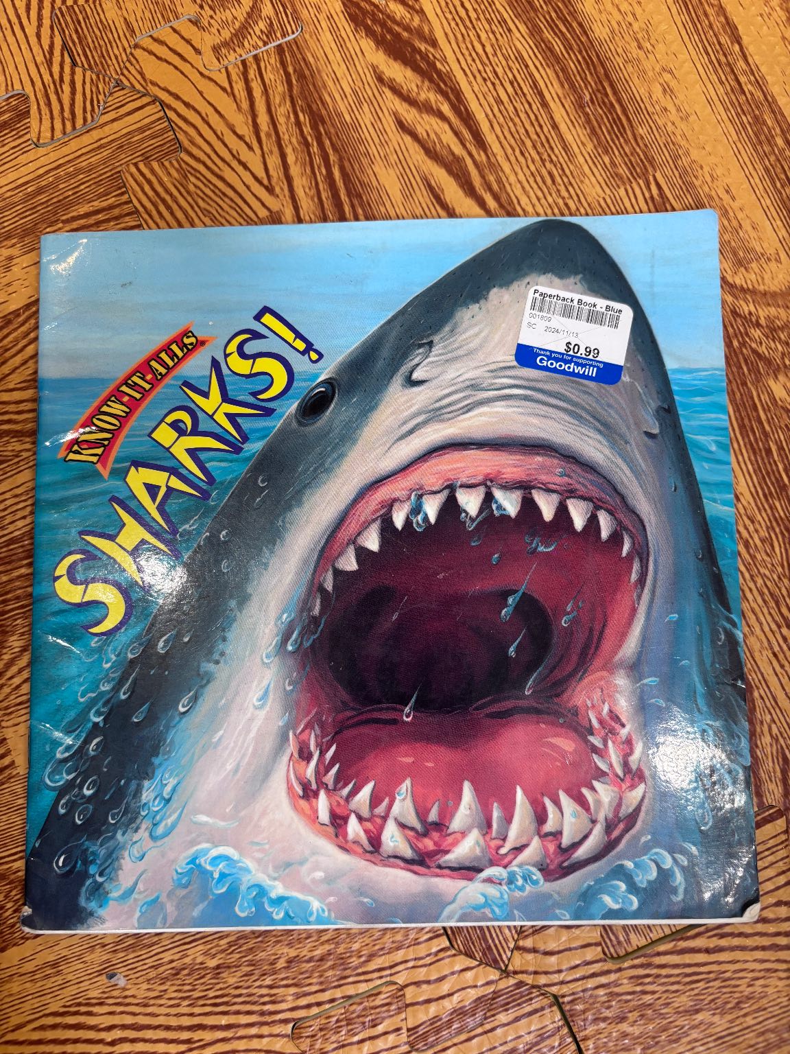 Sharks! — ảnh 1