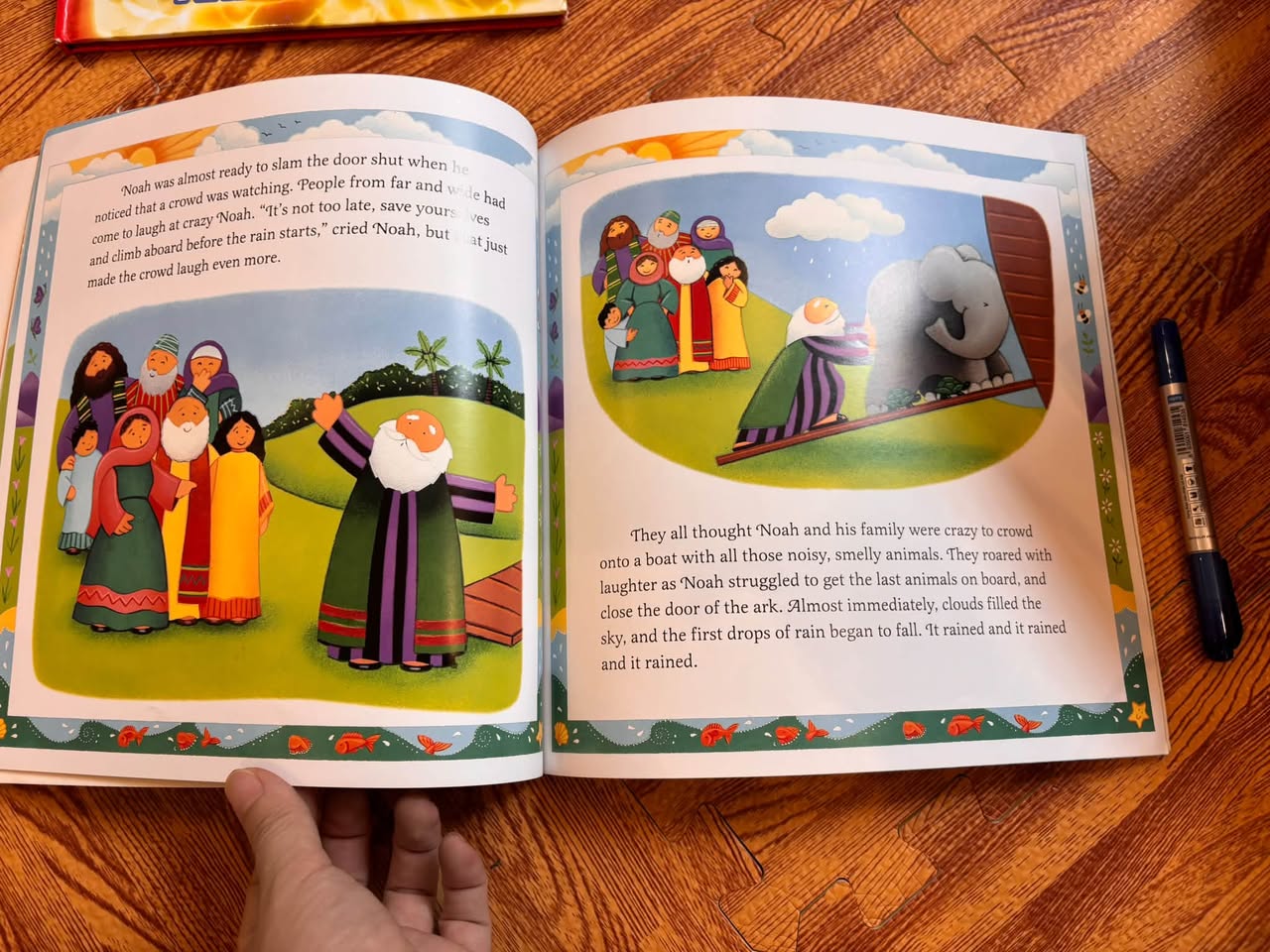 NOAH'S ARK — ảnh 5