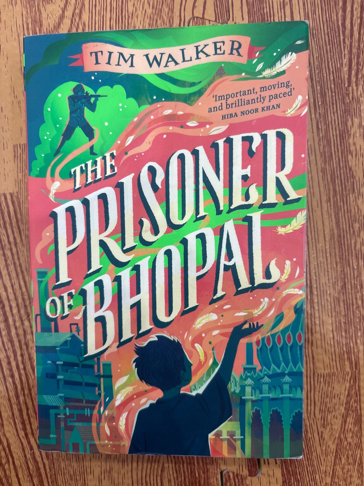 The Prisoner of Bhopal