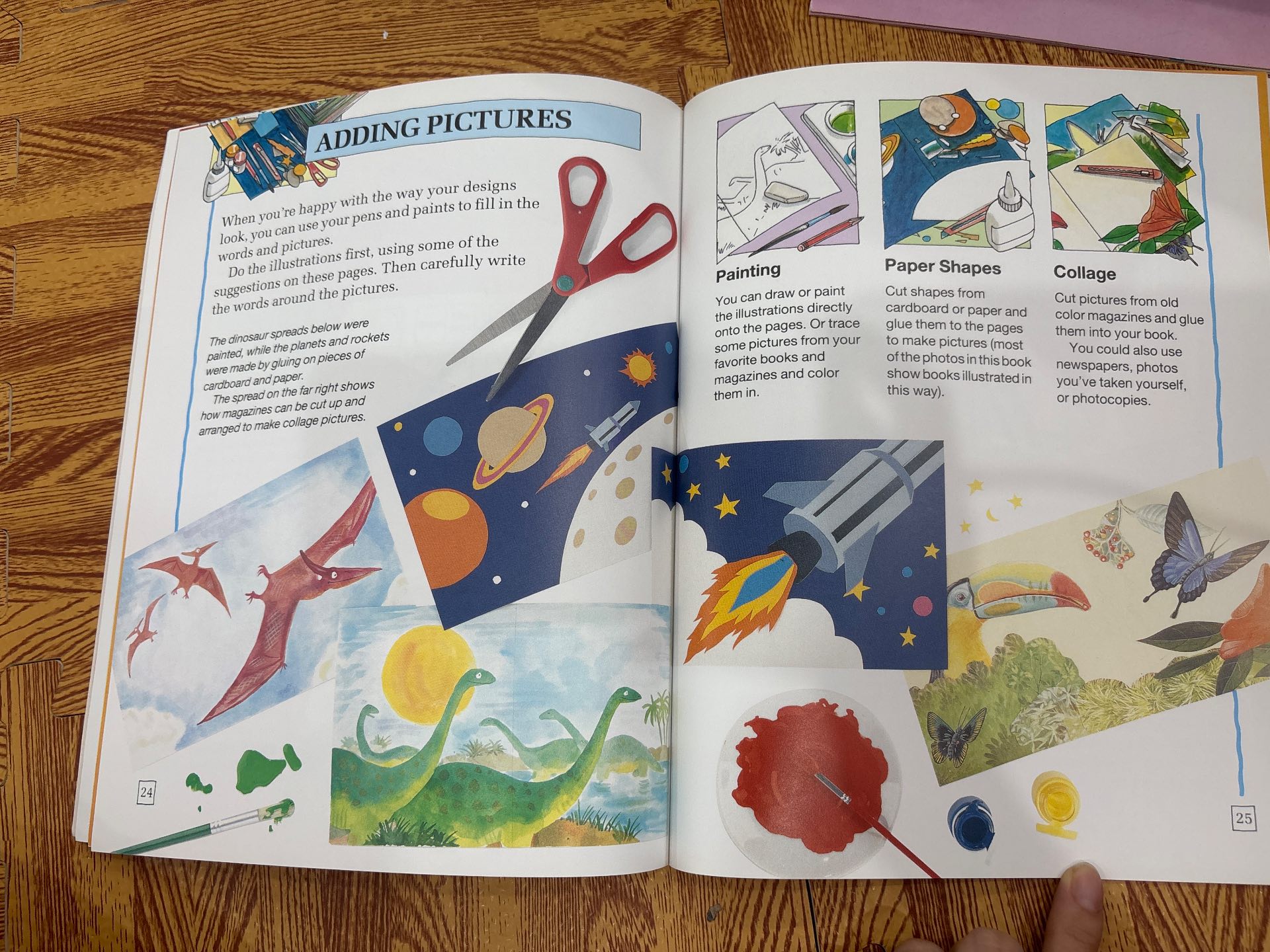 STEP-BY-STEP MAKING BOOKS — ảnh 4