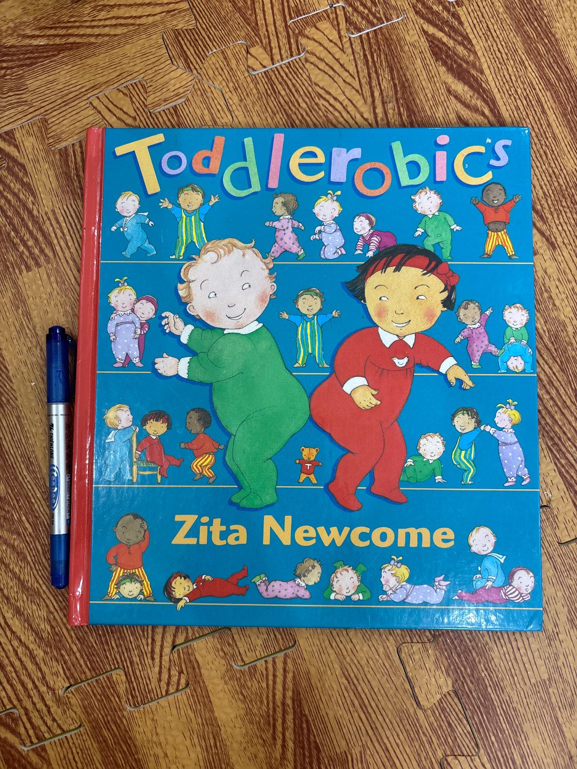 Toddlerobics