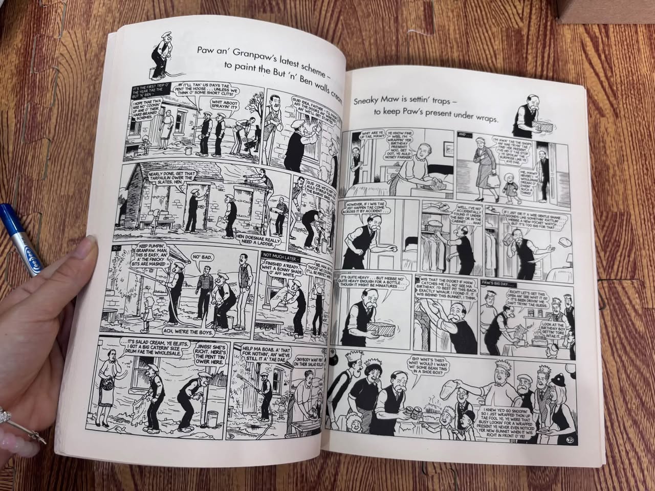 The Broons — ảnh 2