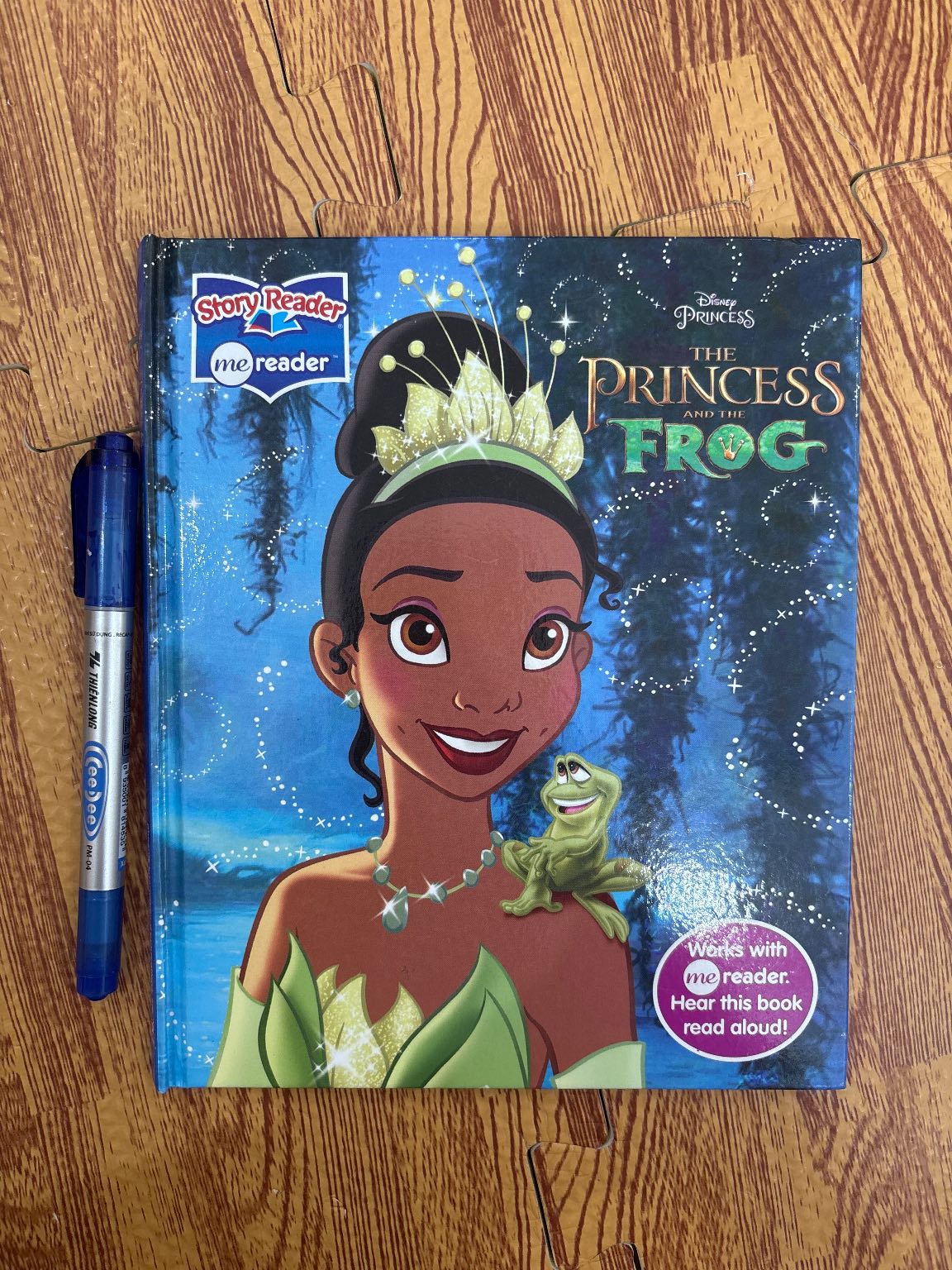 The Princess and the Frog