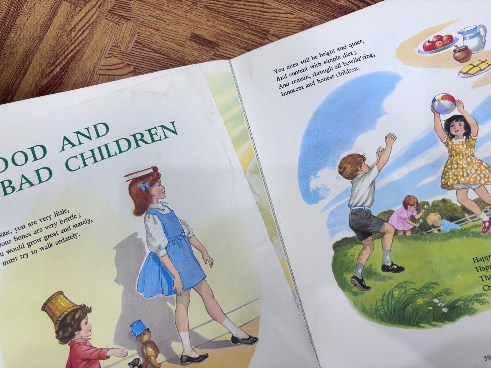 A CHILD'S GARDEN OF VERSES — ảnh 5