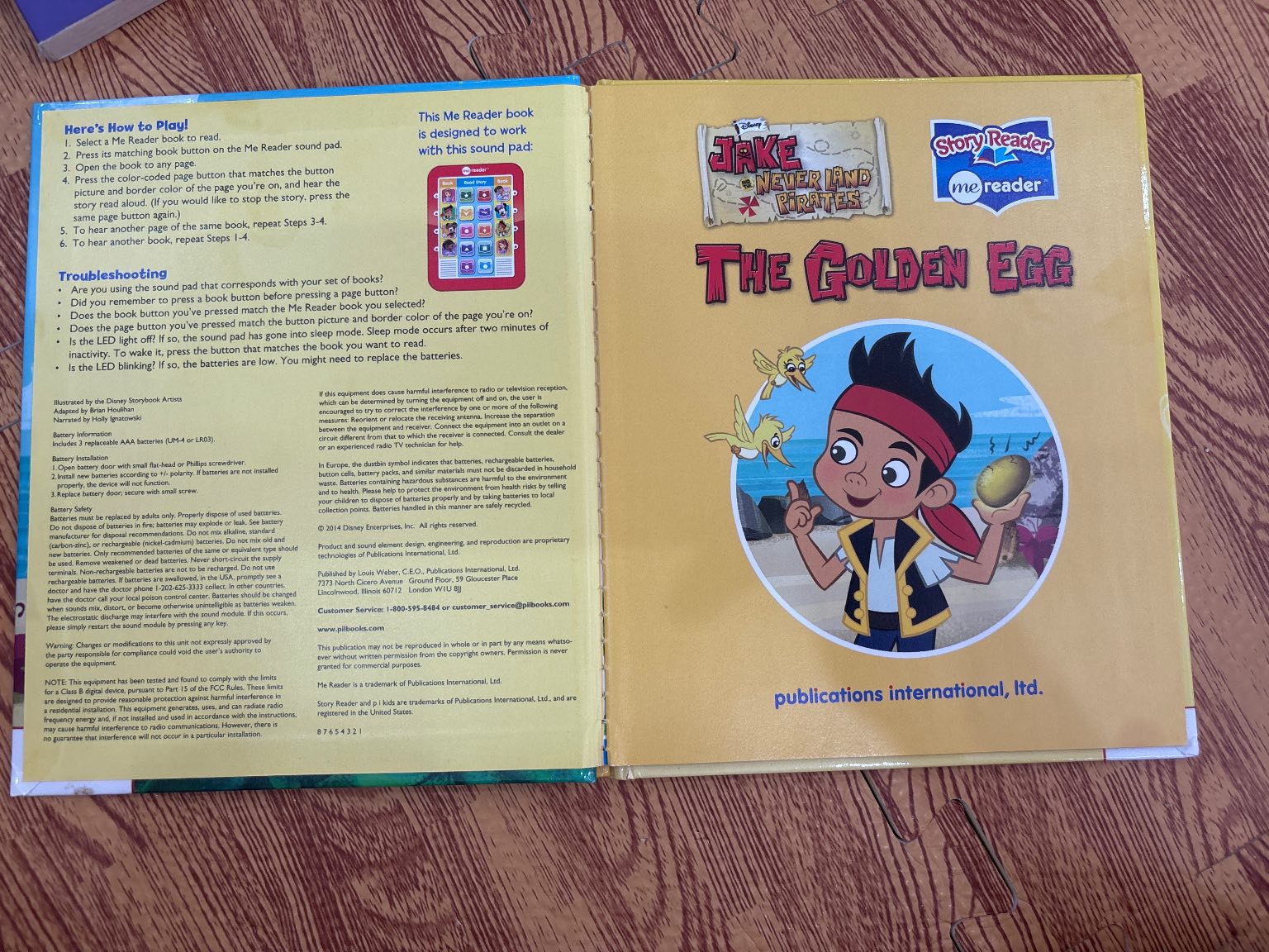 The Golden Egg — ảnh 2