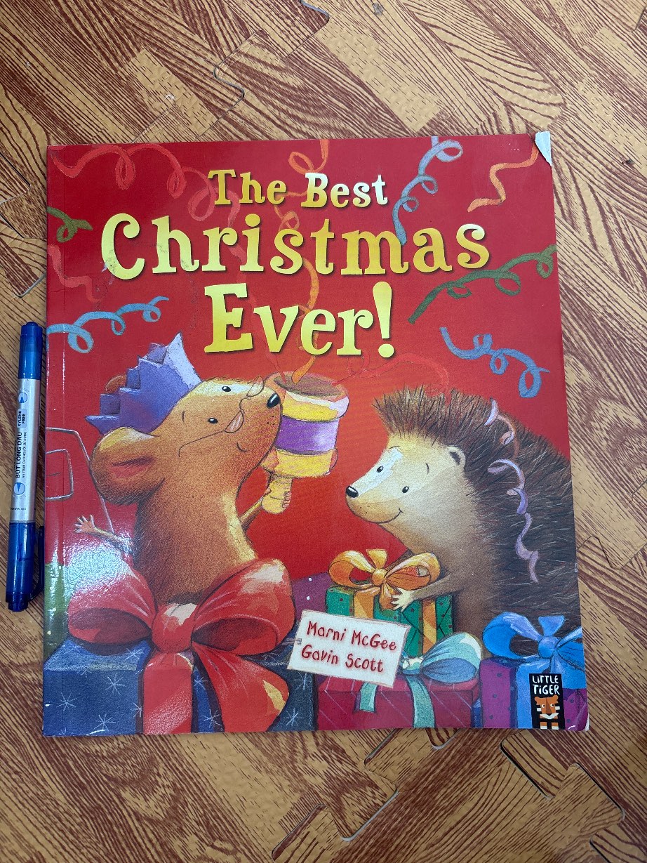 The Best Christmas Ever!