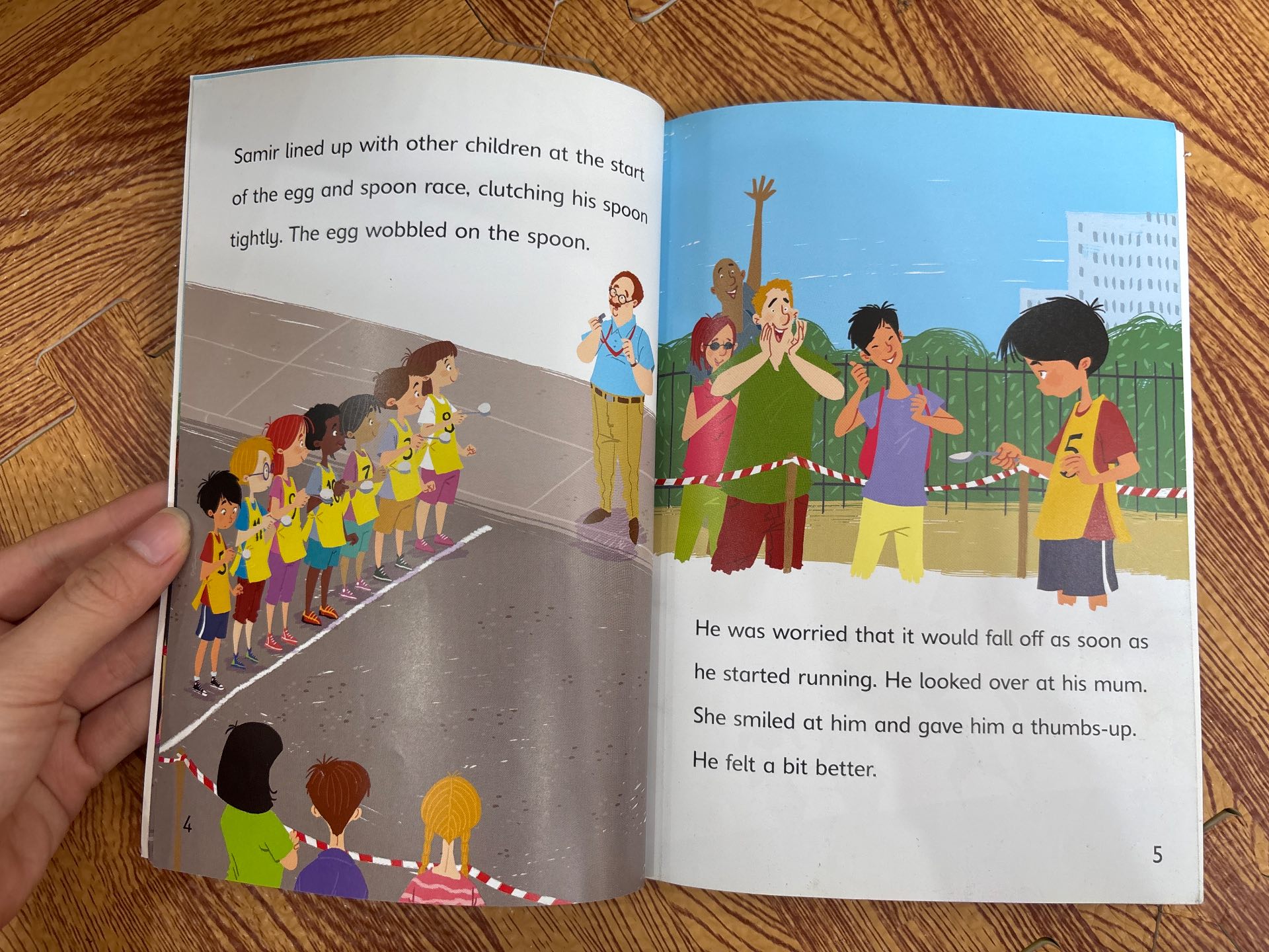 Samir's Best Sports Day — ảnh 2
