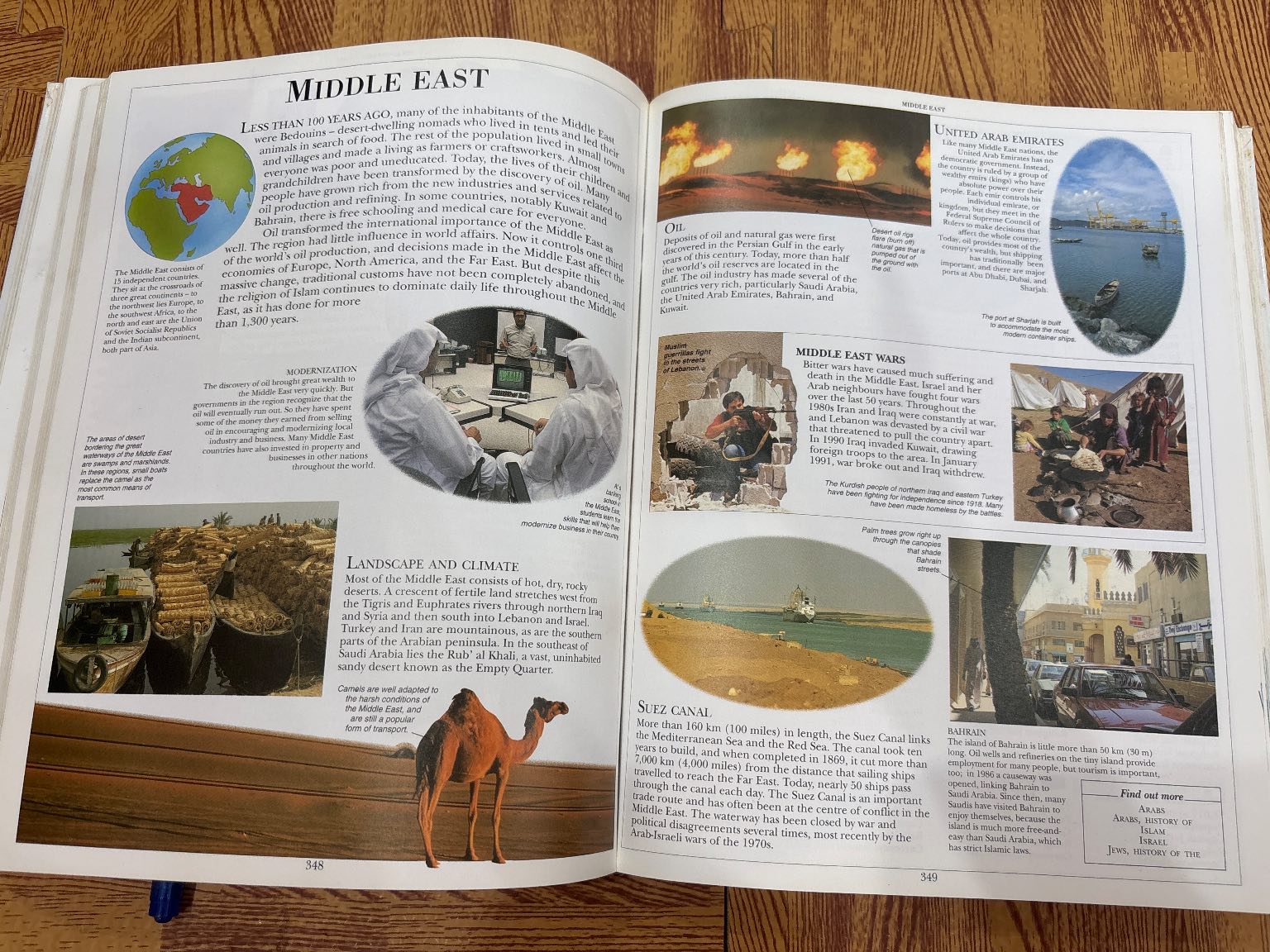 Children's Illustrated Encyclopedia — ảnh 5