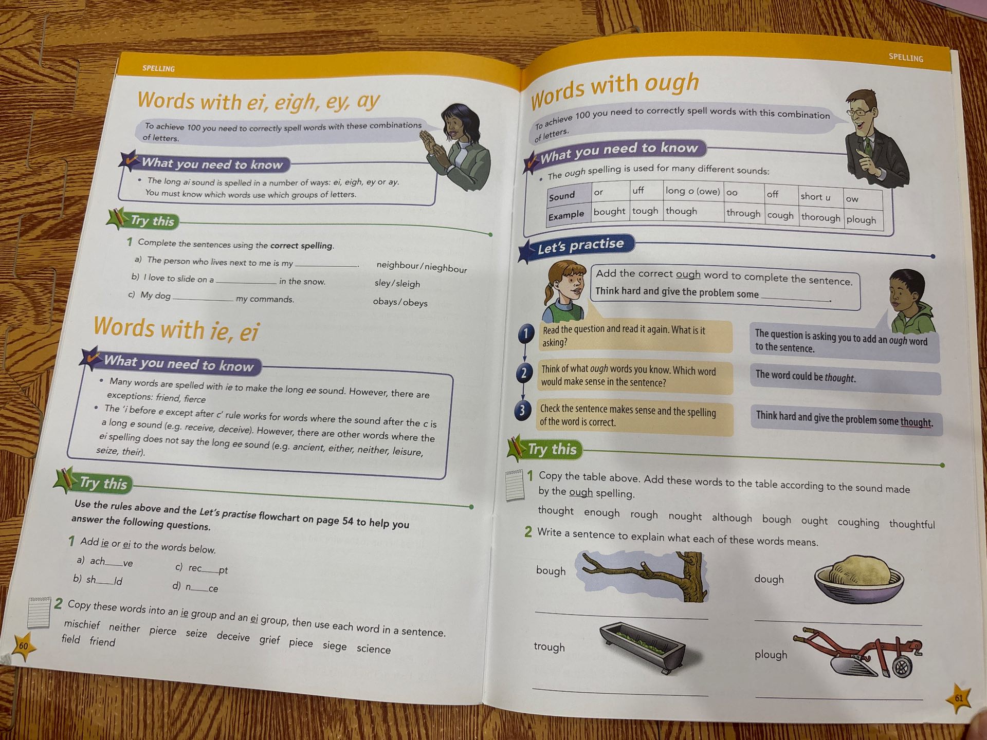 ACHIEVE 100 Grammar, Punctuation and Spelling REVISION — ảnh 5