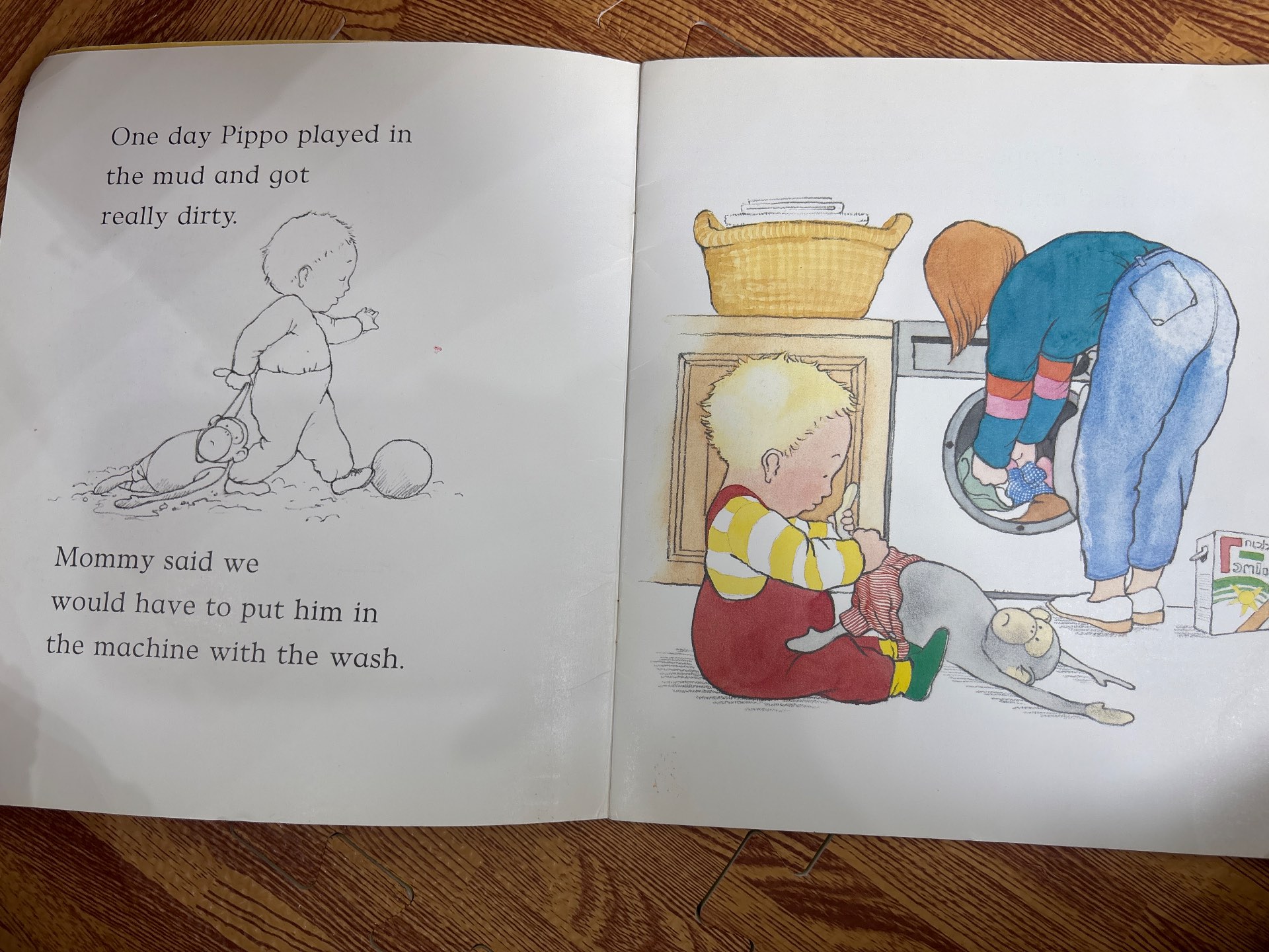 Tom and Pippo and the Washing Machine — ảnh 3