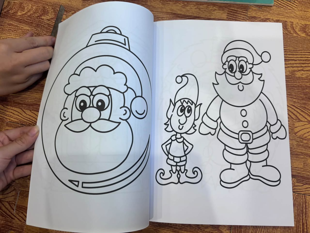 Bumper Christmas Colouring – Christmas Colouring Book — ảnh 2