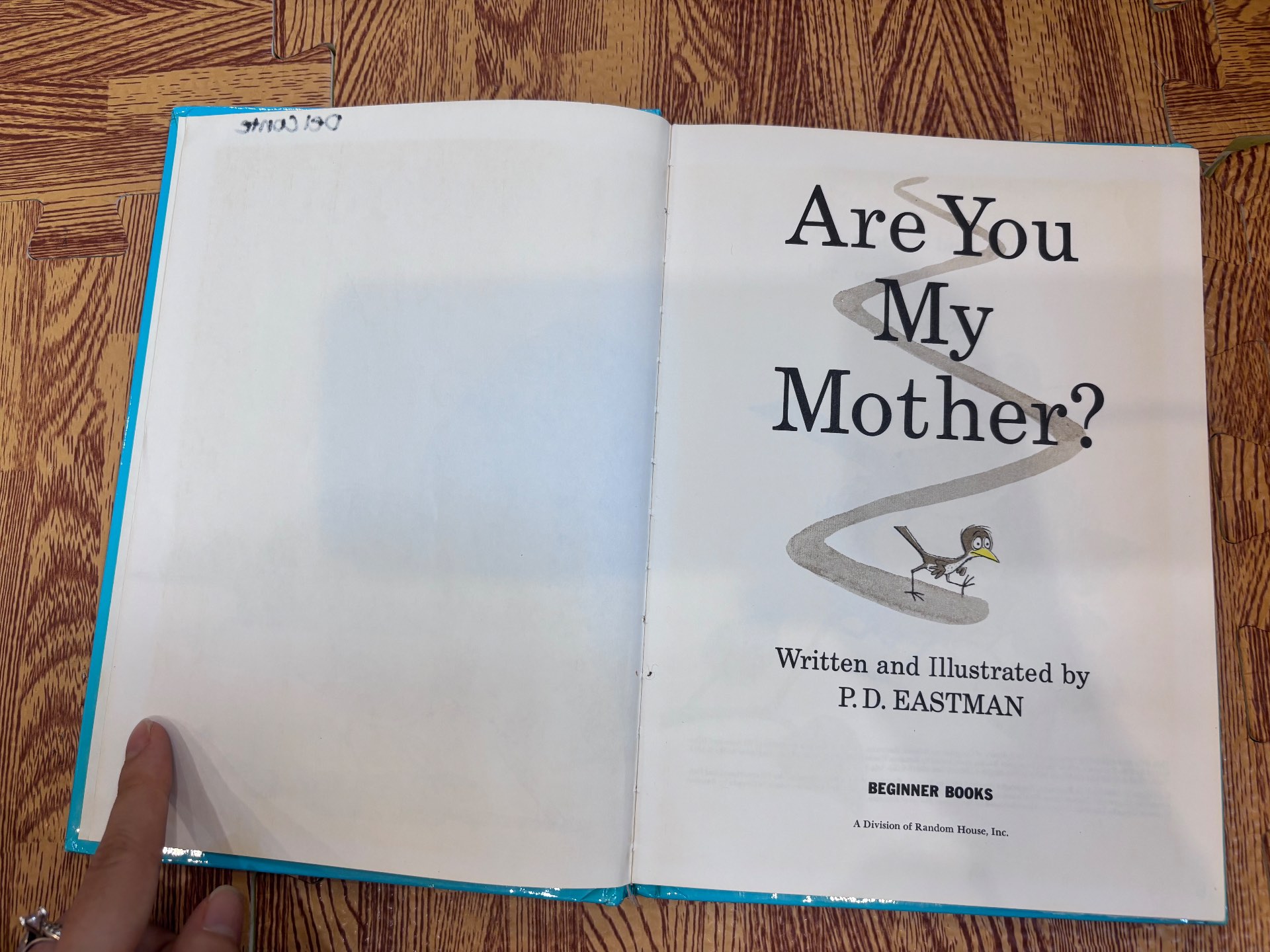 Are You My Mother? — ảnh 5