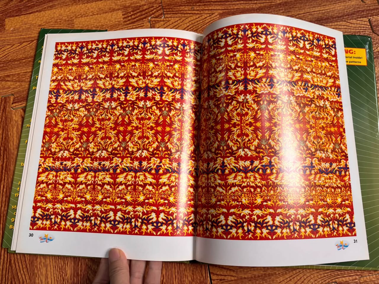 3D FUN: 28 STATE-OF-THE-ART SECRET IMAGES — ảnh 5