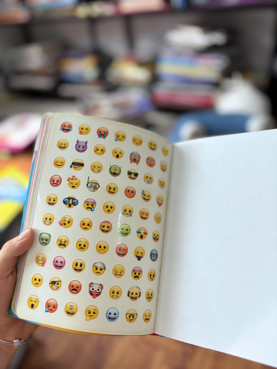 MY EMOJI JOURNAL – NHẬT KÝ CẢM XÚC SIÊU CÁ TÍNH! — ảnh 4
