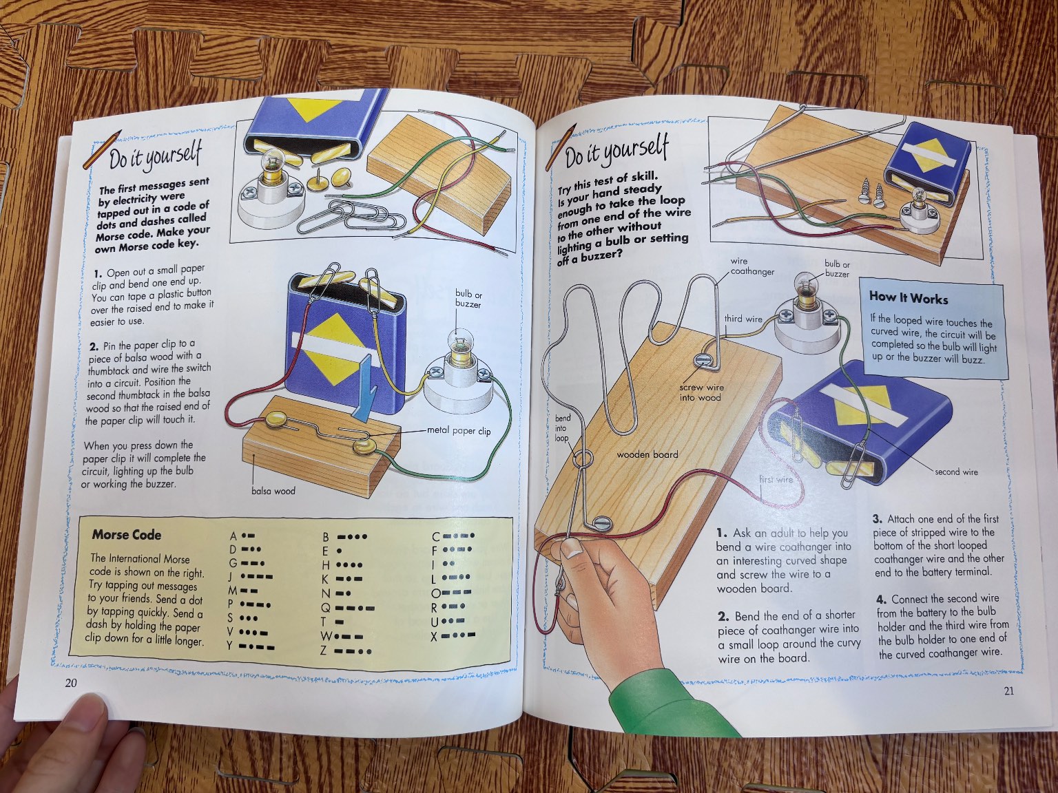 Batteries Bulbs and Wires — ảnh 6