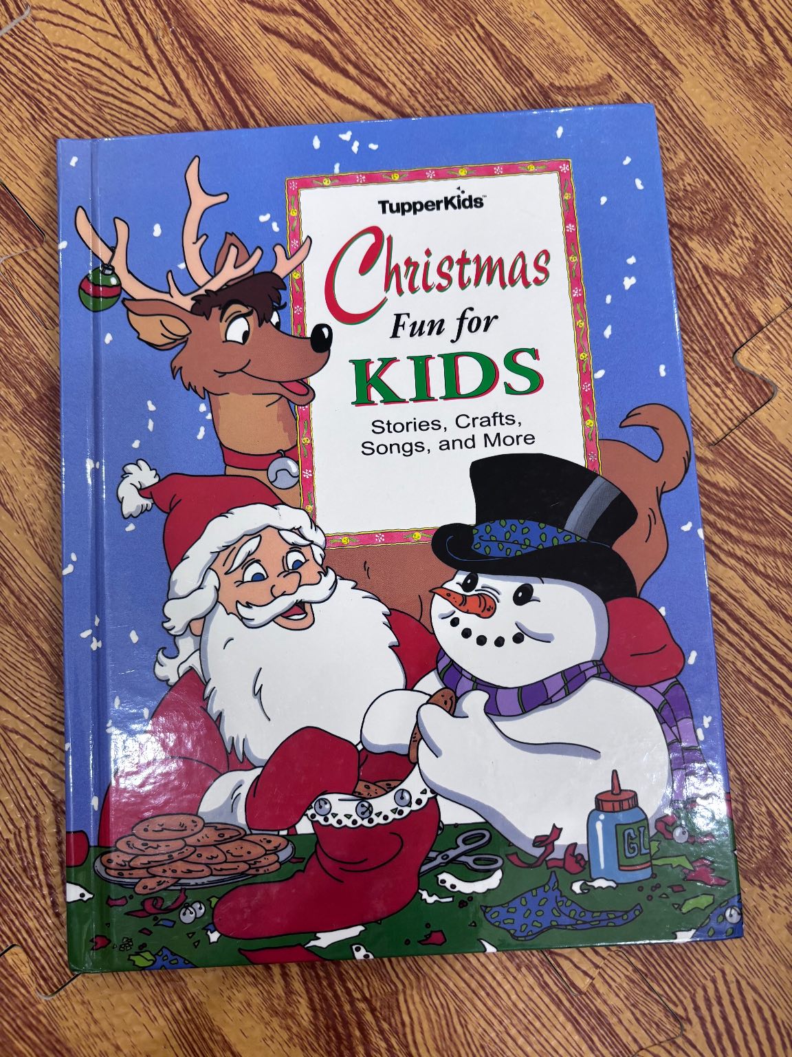 TupperKids Christmas Fun for KIDS — ảnh 1
