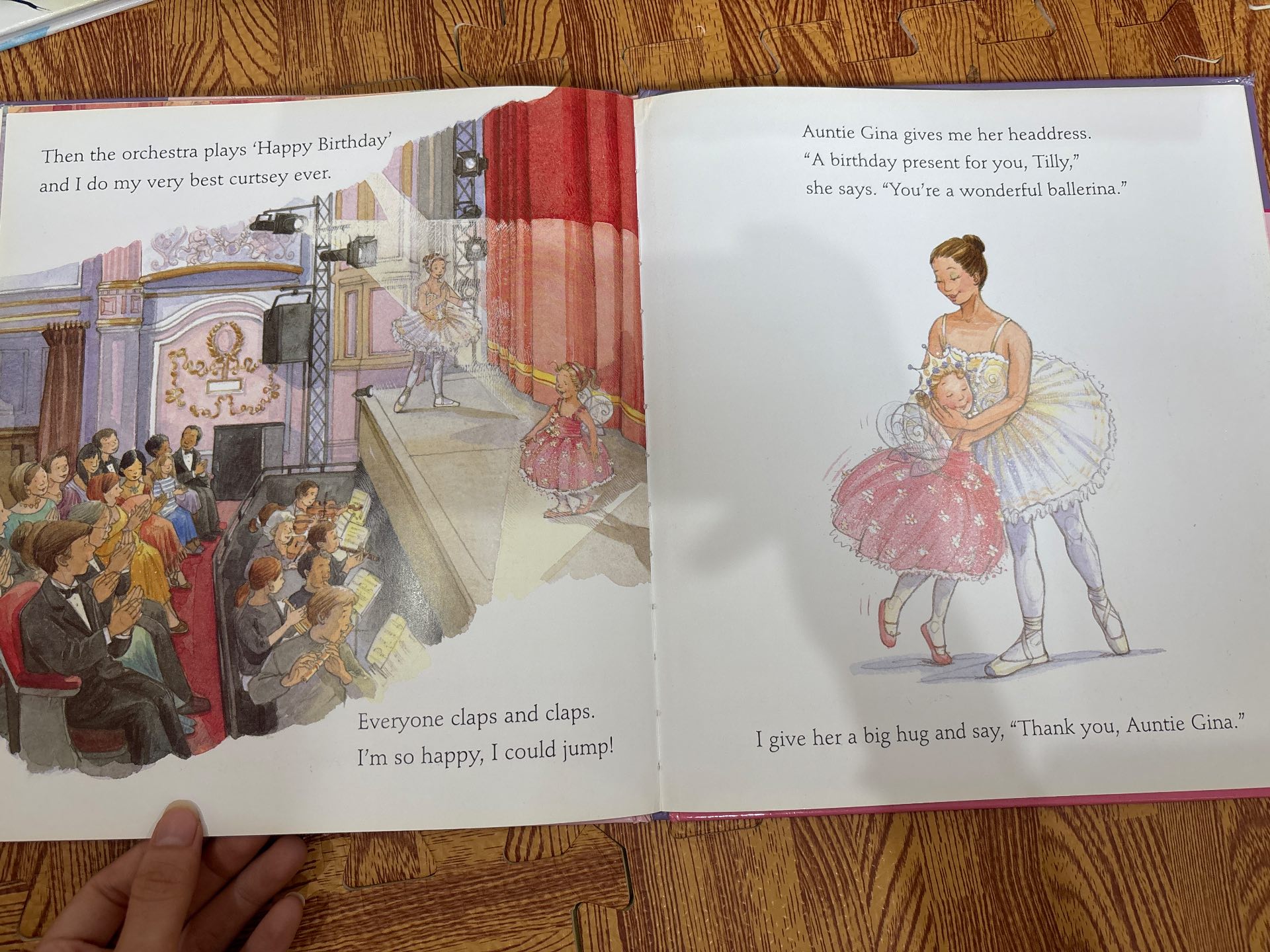 Little Ballet Star — ảnh 5