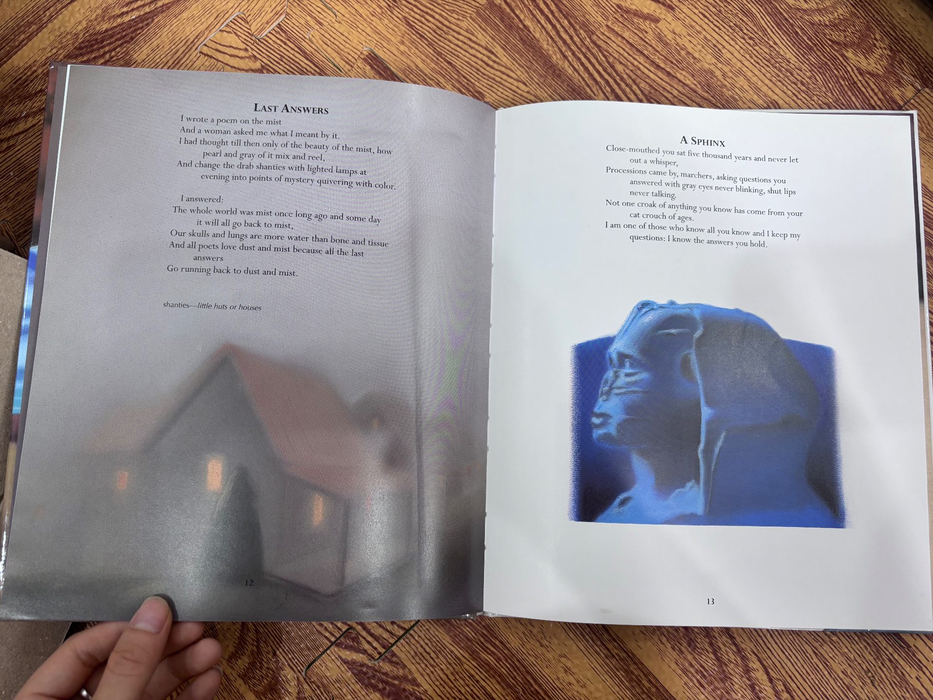 Poetry for Young People Carl Sandburg — ảnh 5