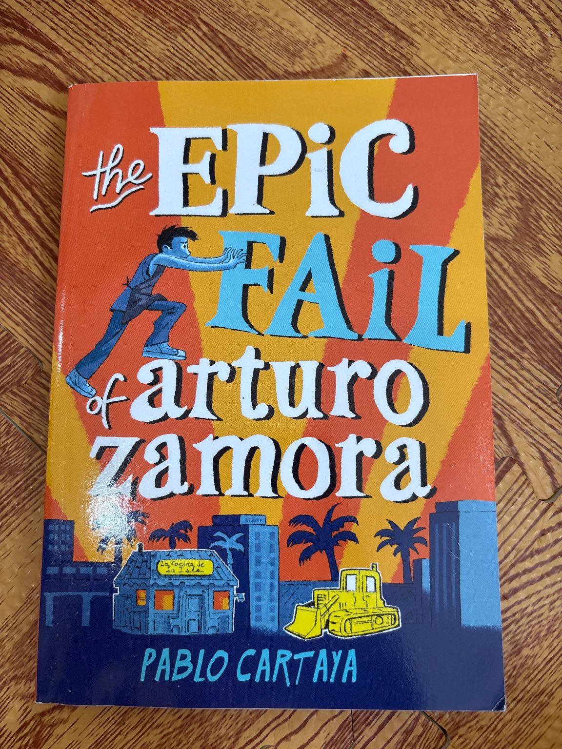 The Epic Fail of Arturo Zamora
