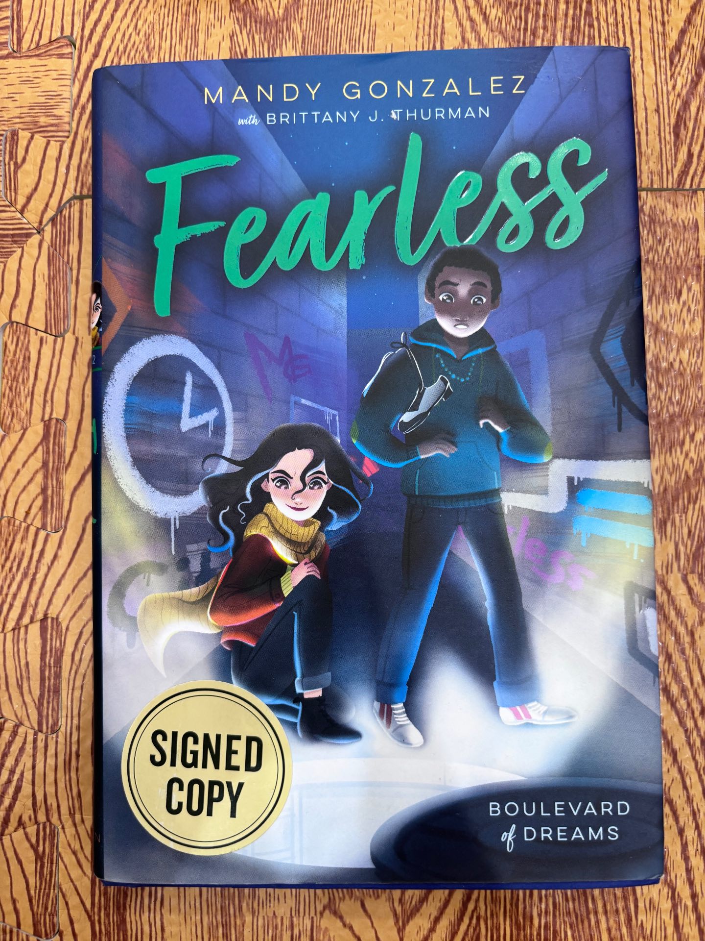 Fearless — ảnh 1