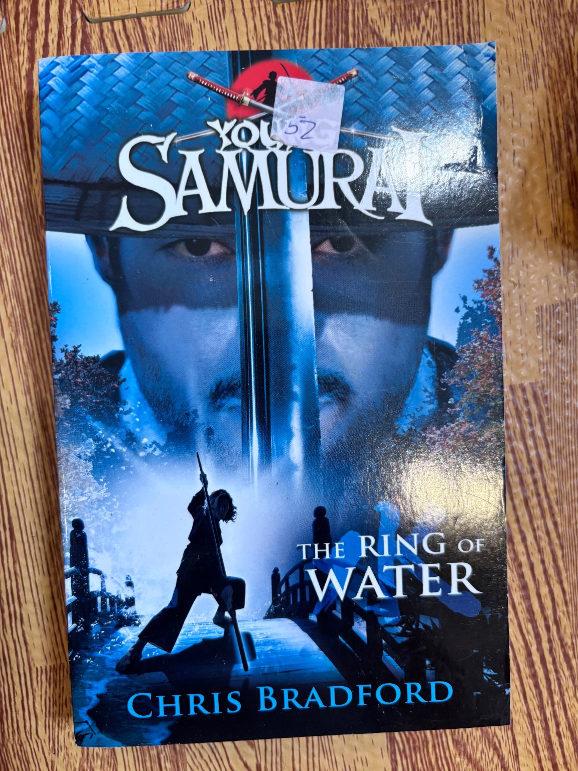 Young Samurai: The Ring of Water — ảnh 1
