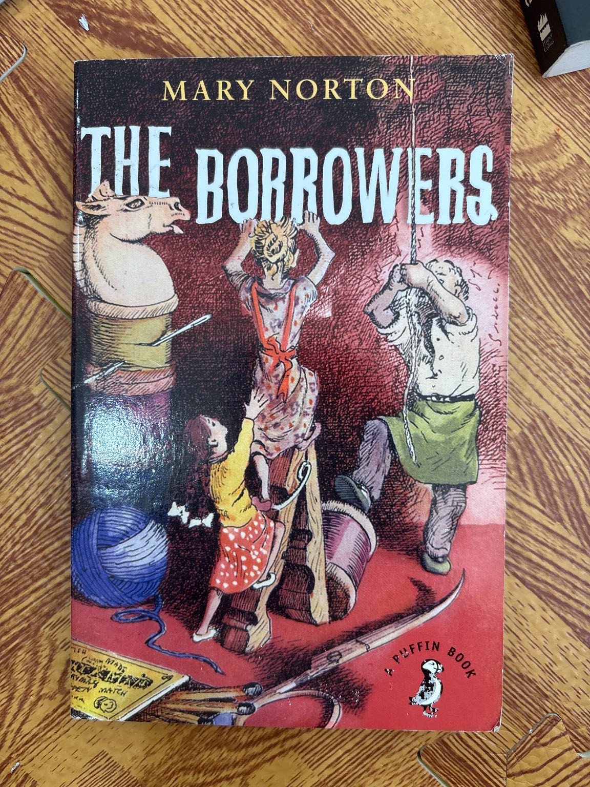 The Borrowers