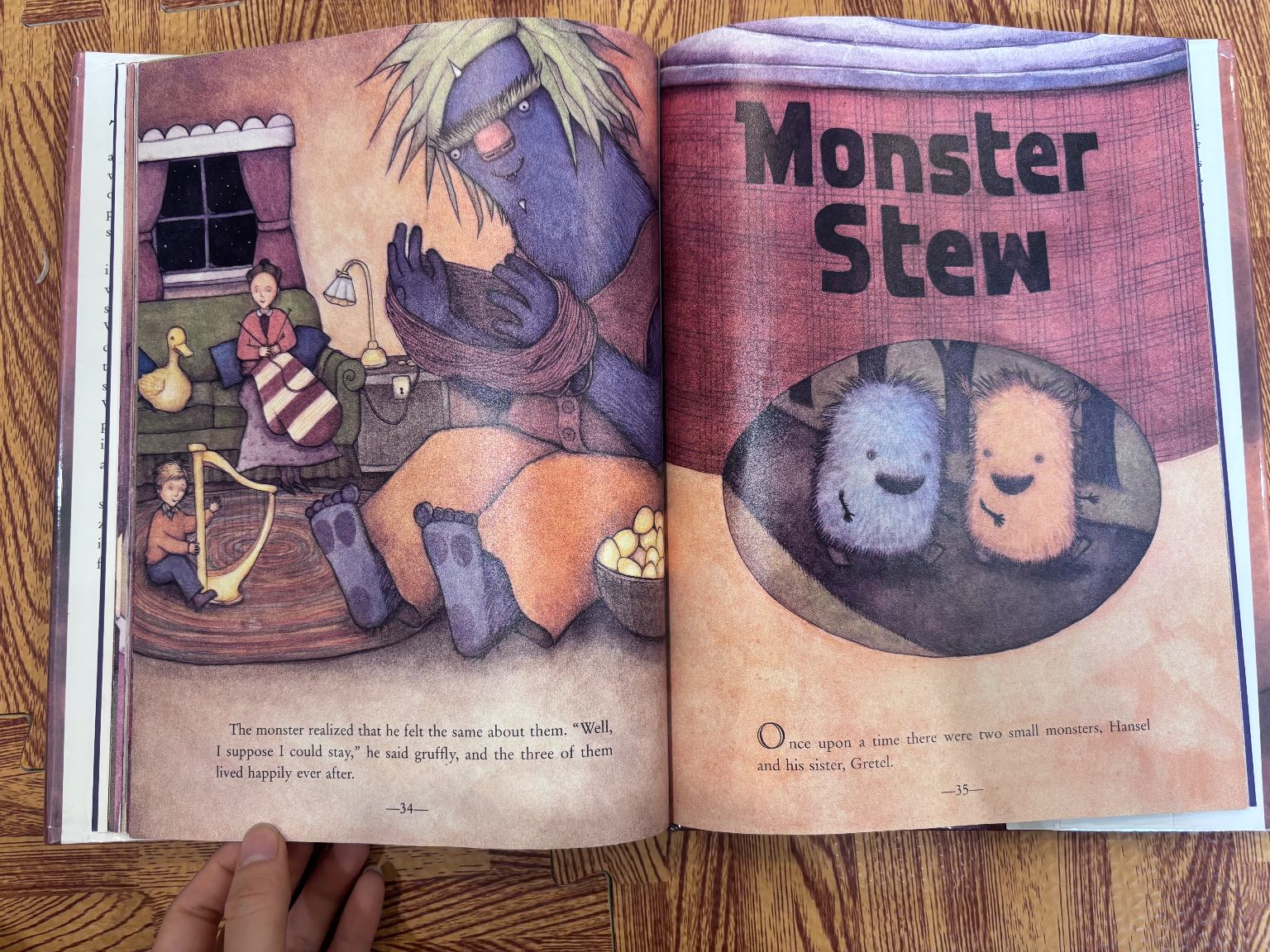Monster Stew — ảnh 6