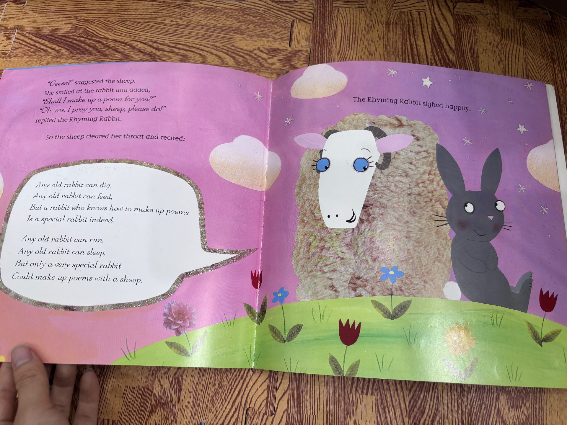 The Rhyming Rabbit — ảnh 5