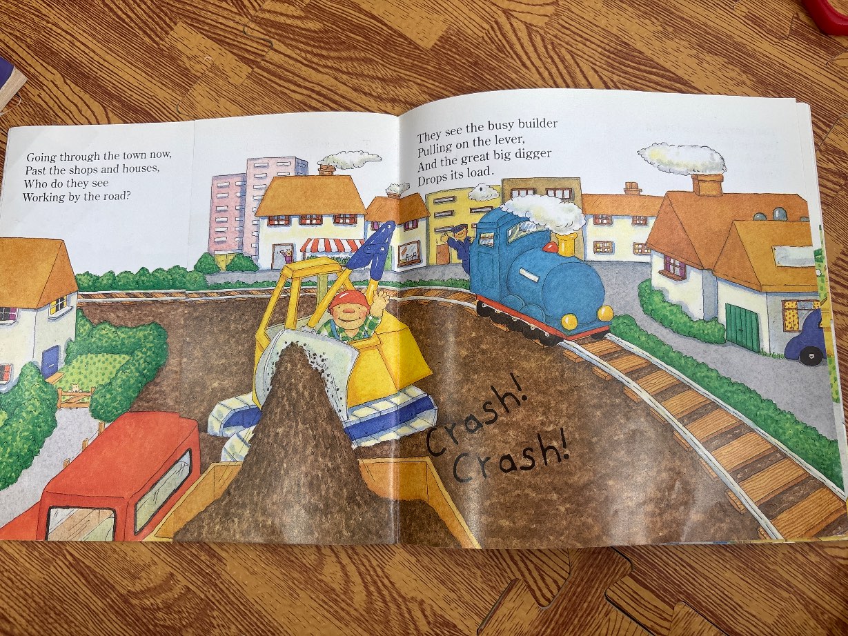 Down at the Station — ảnh 3