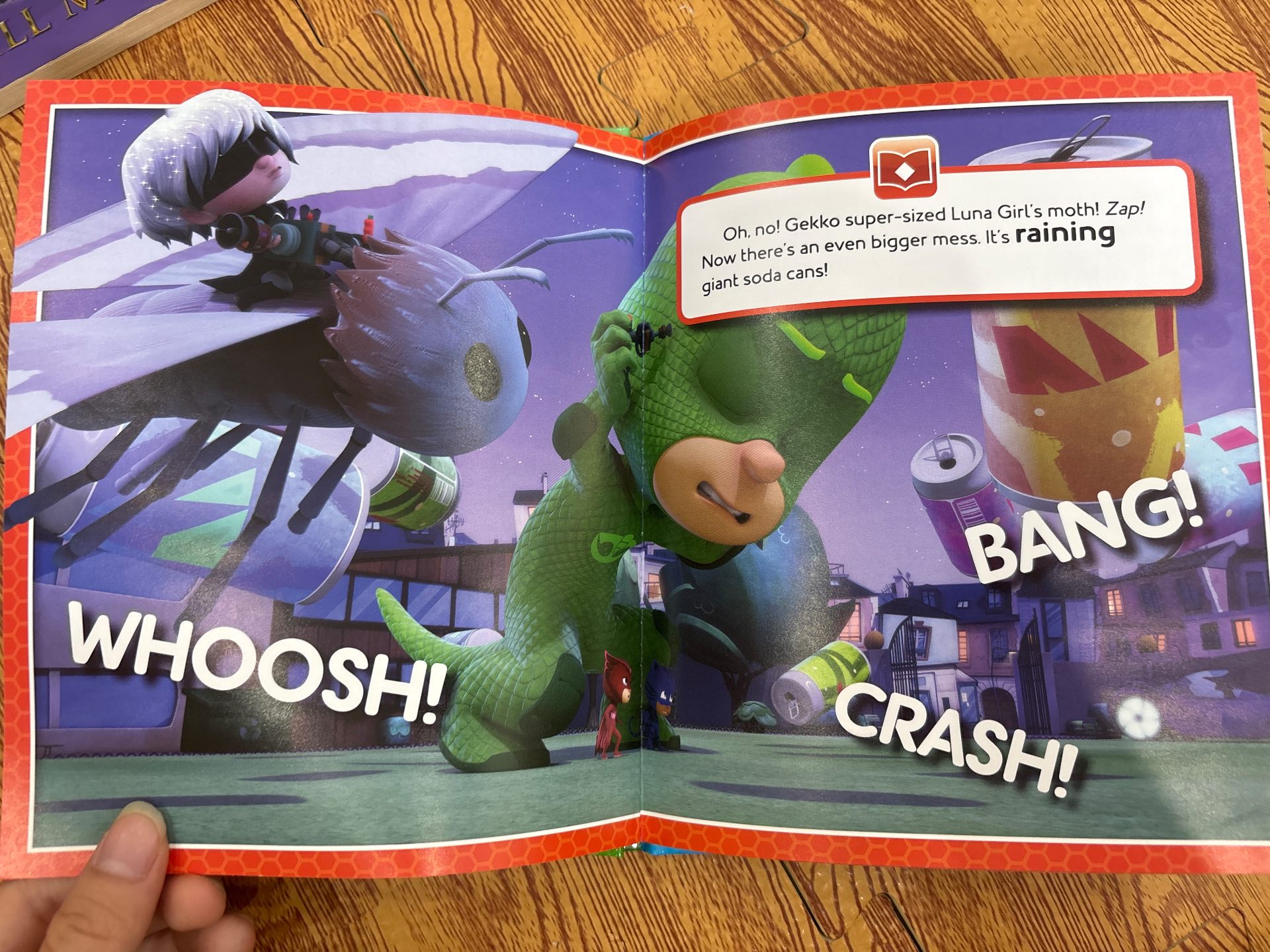 PJ Masks Grow, Grow, Gekko — ảnh 4