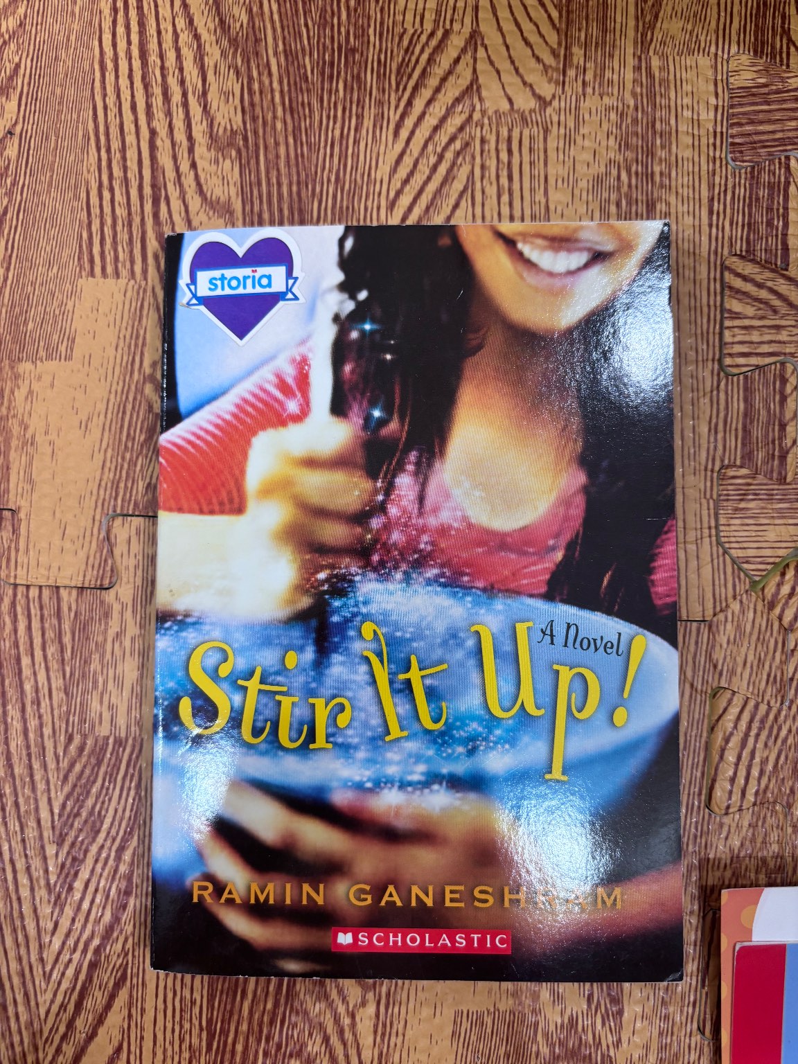 Stir It Up! — ảnh 1